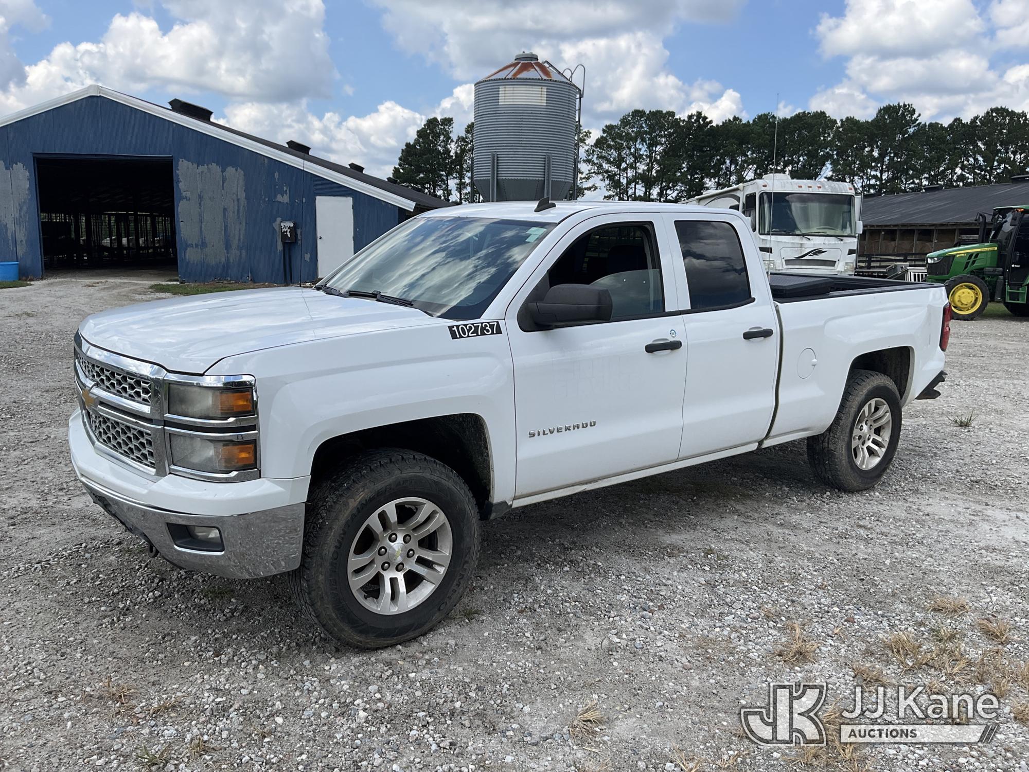 Photo of 2014 Chevrolet Silverado 1500 4x4