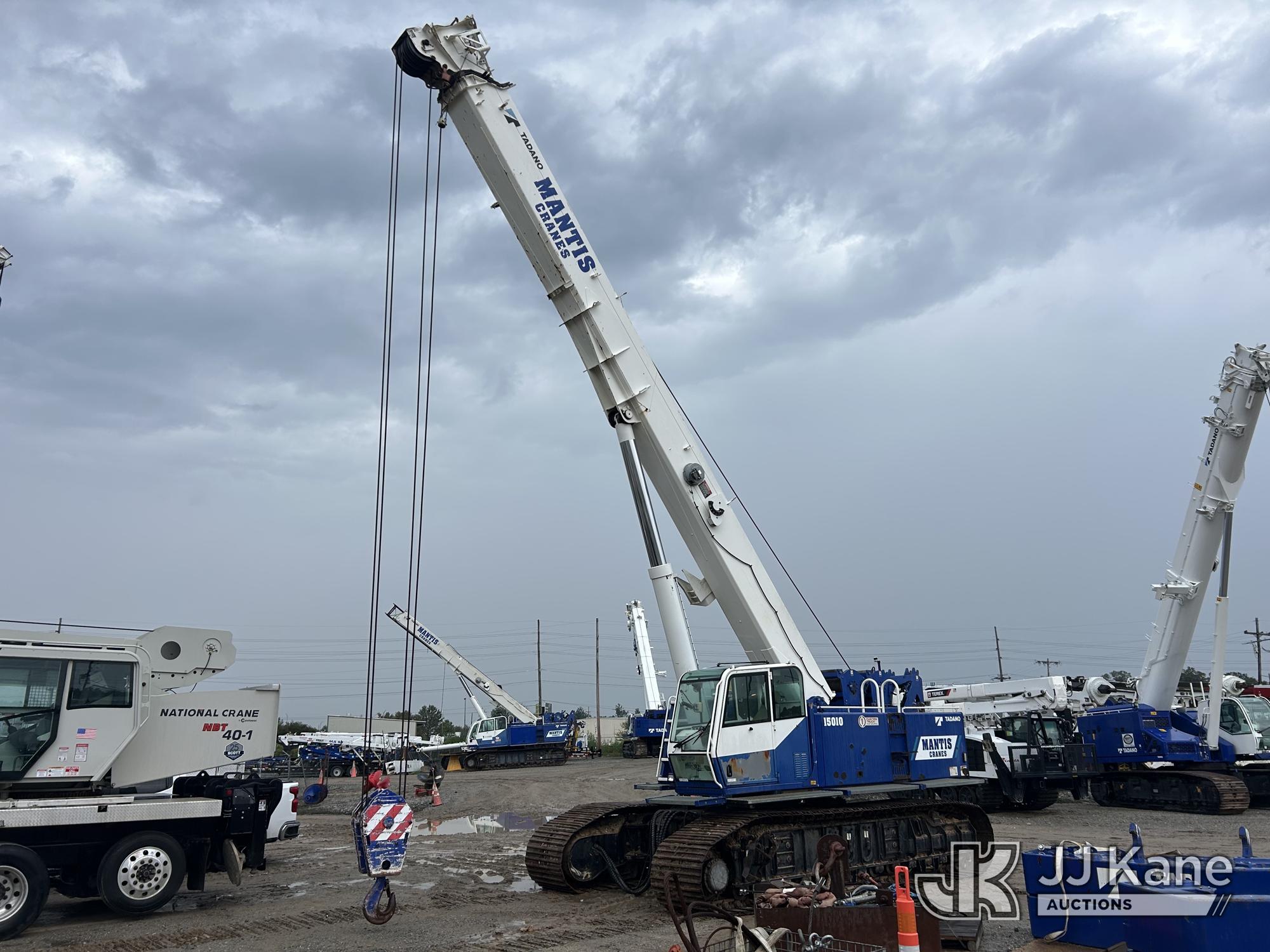 2015 Mantis 15010