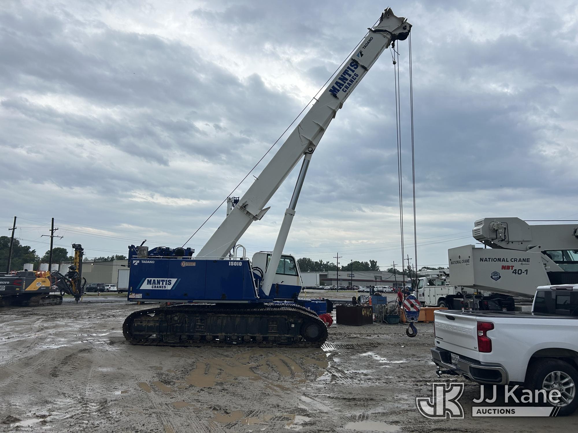 2015 Mantis 15010