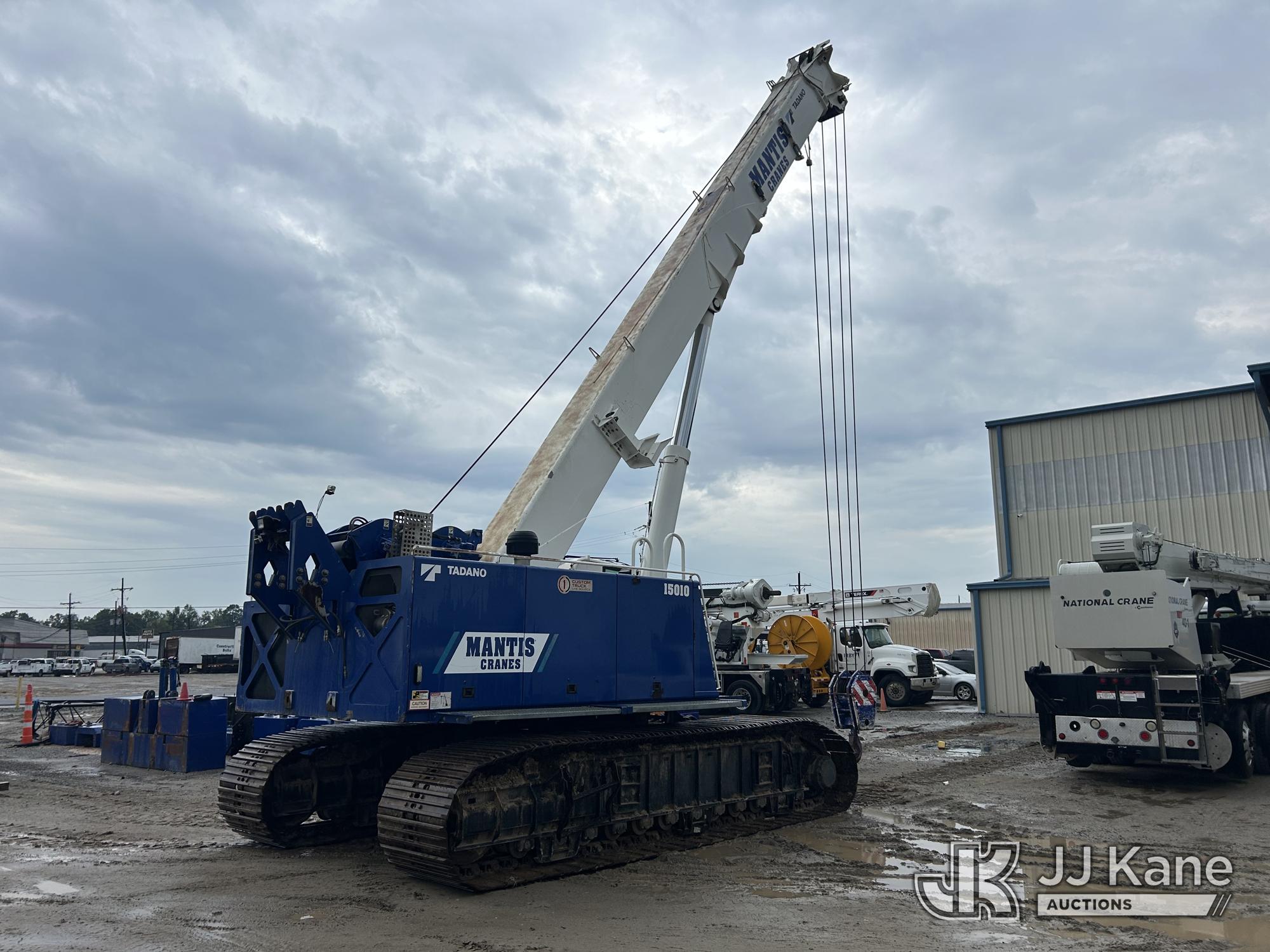 2015 Mantis 15010