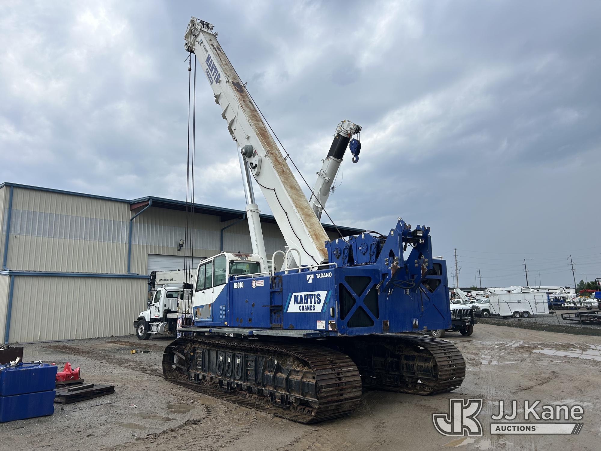 2015 Mantis 15010