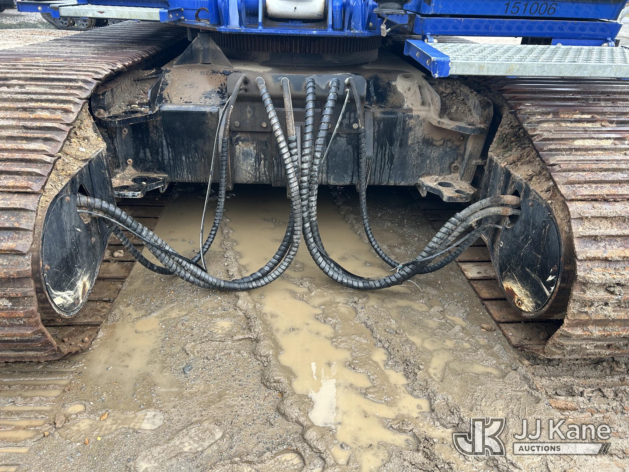 2015 Mantis 15010