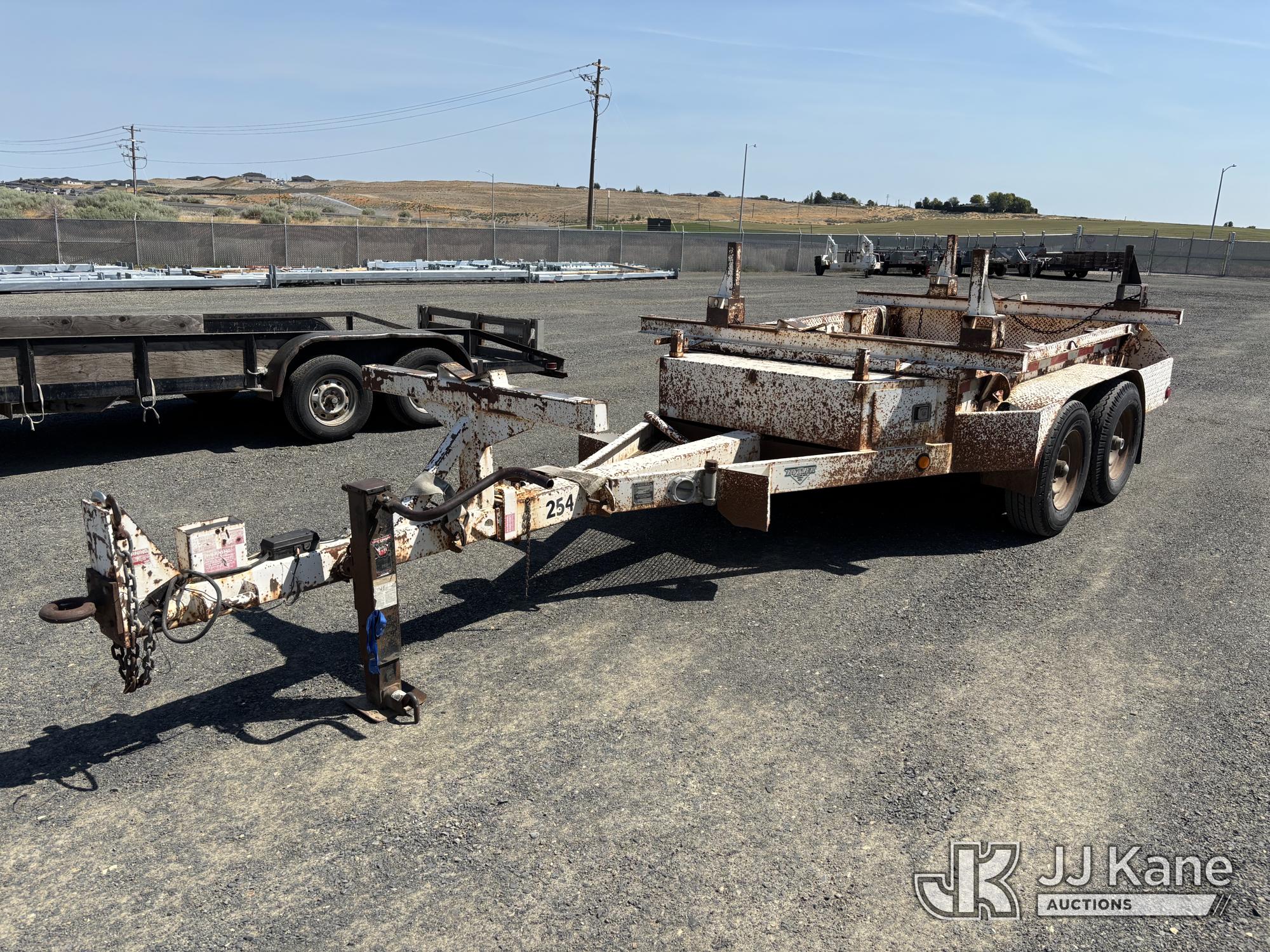 Photo of a 2004 Butler BP600-S