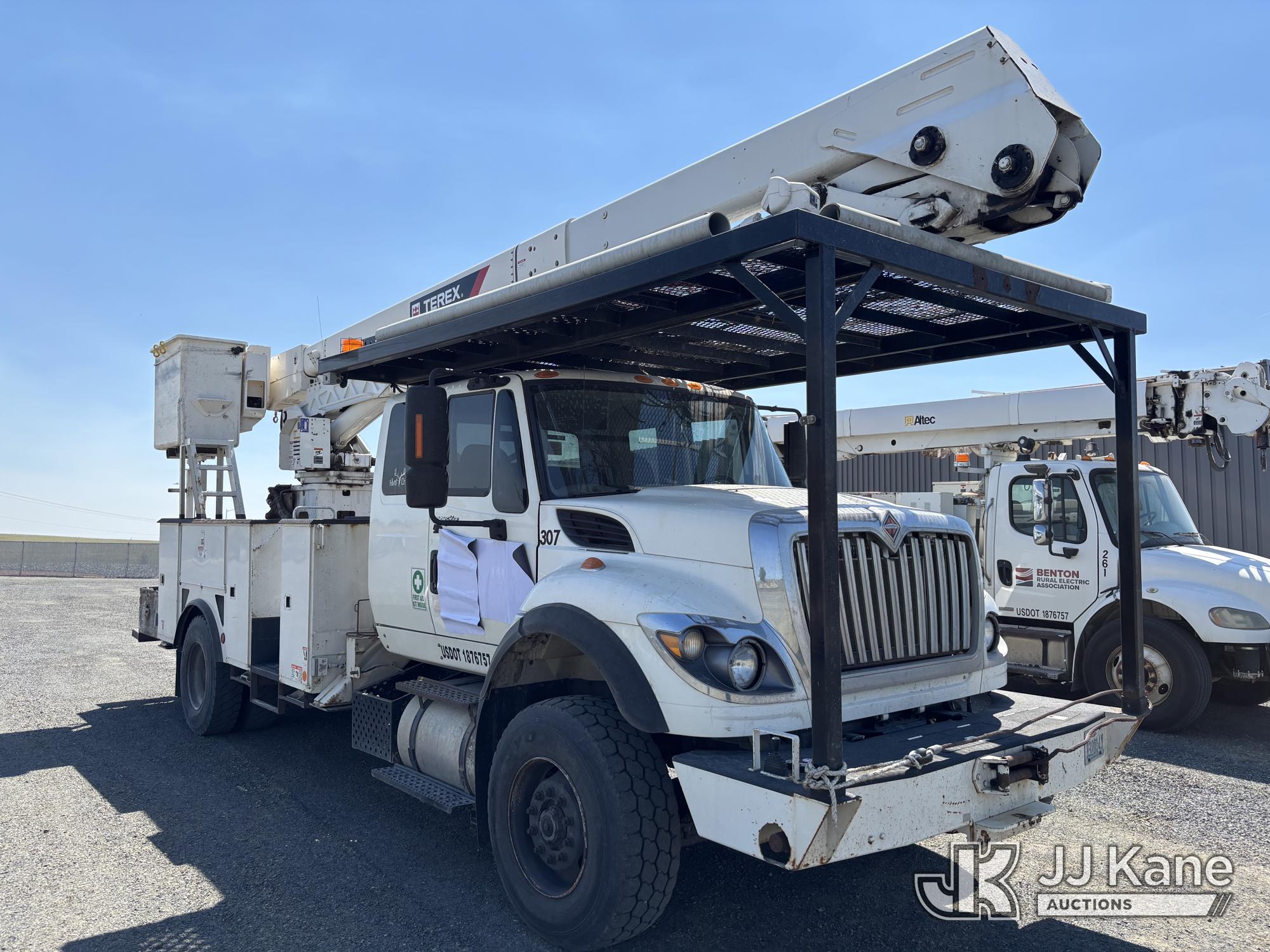 2014 International 7500