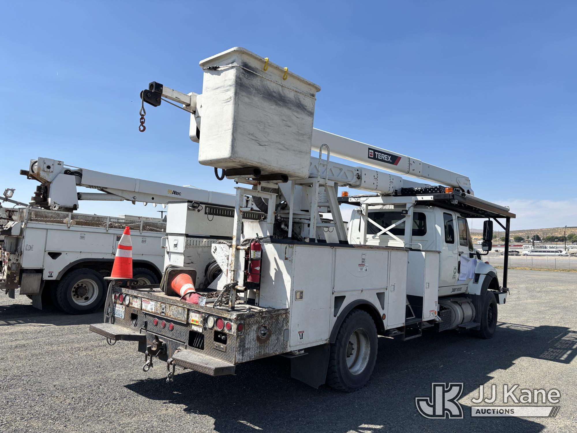 2014 International 7500