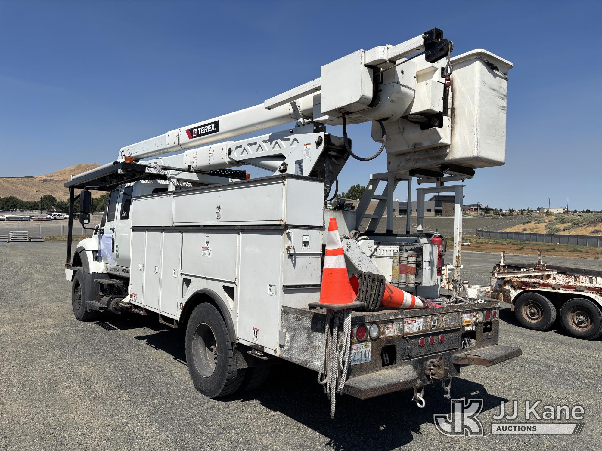 2014 International 7500