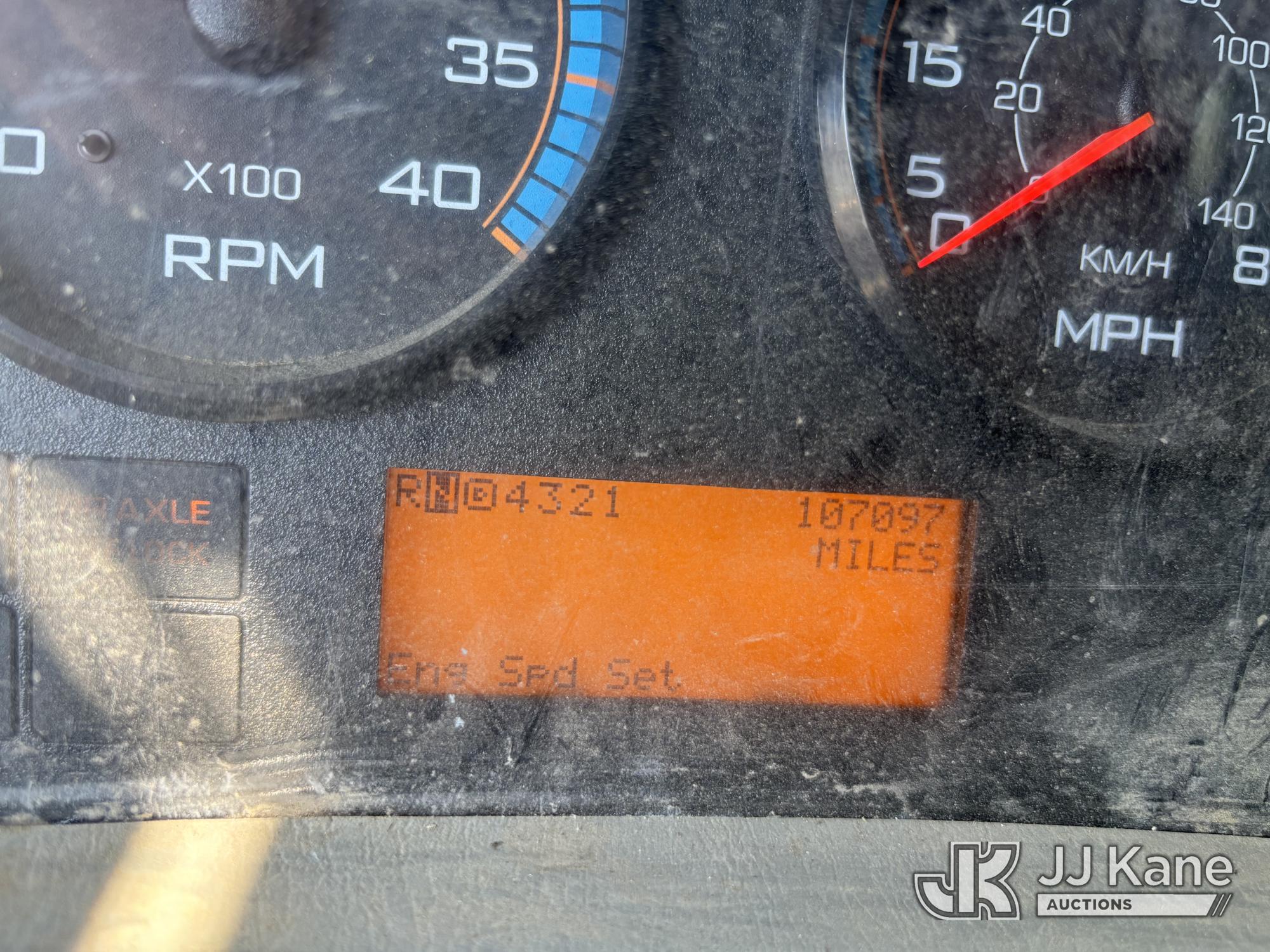 2014 International 7500
