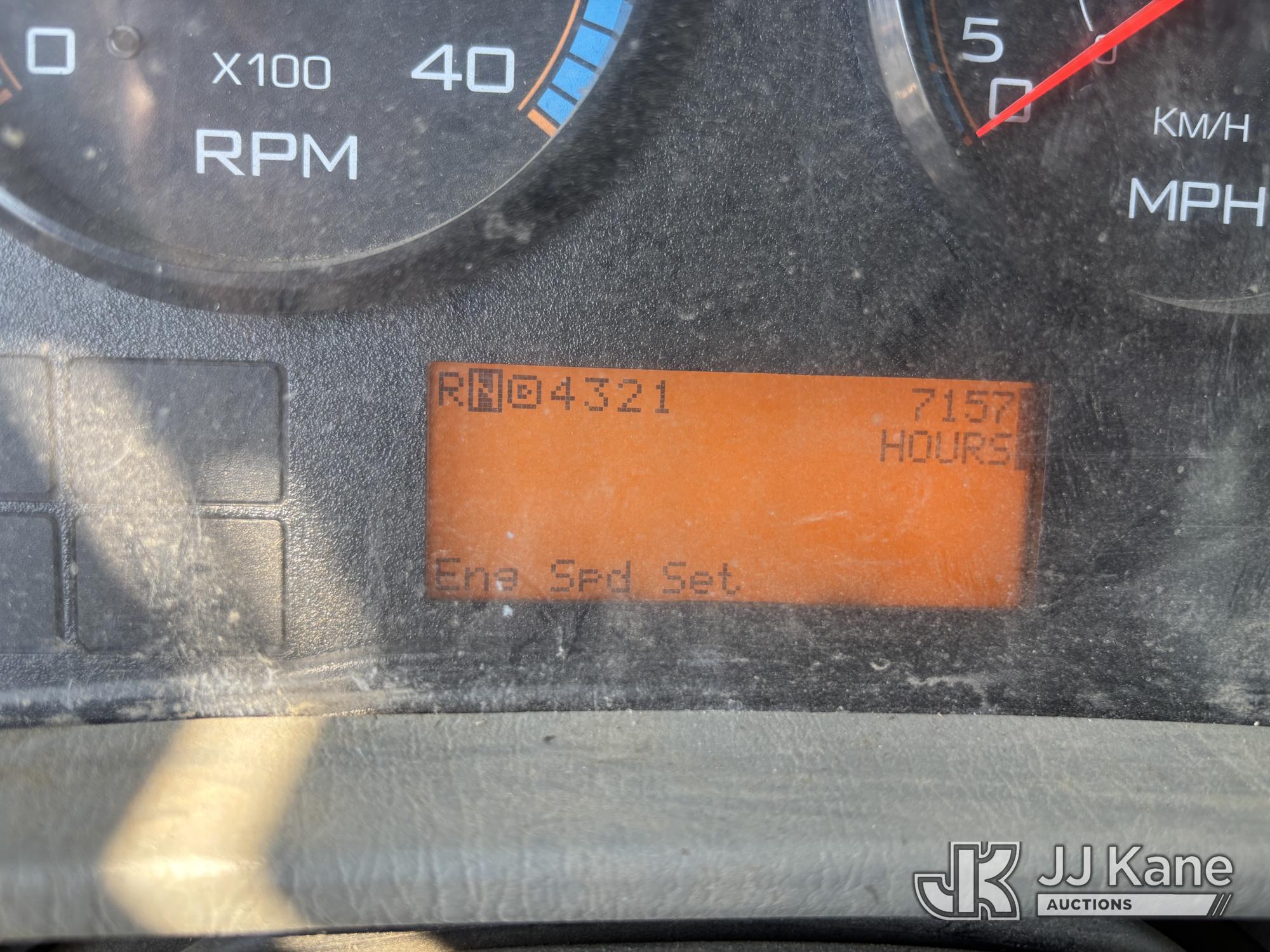 2014 International 7500