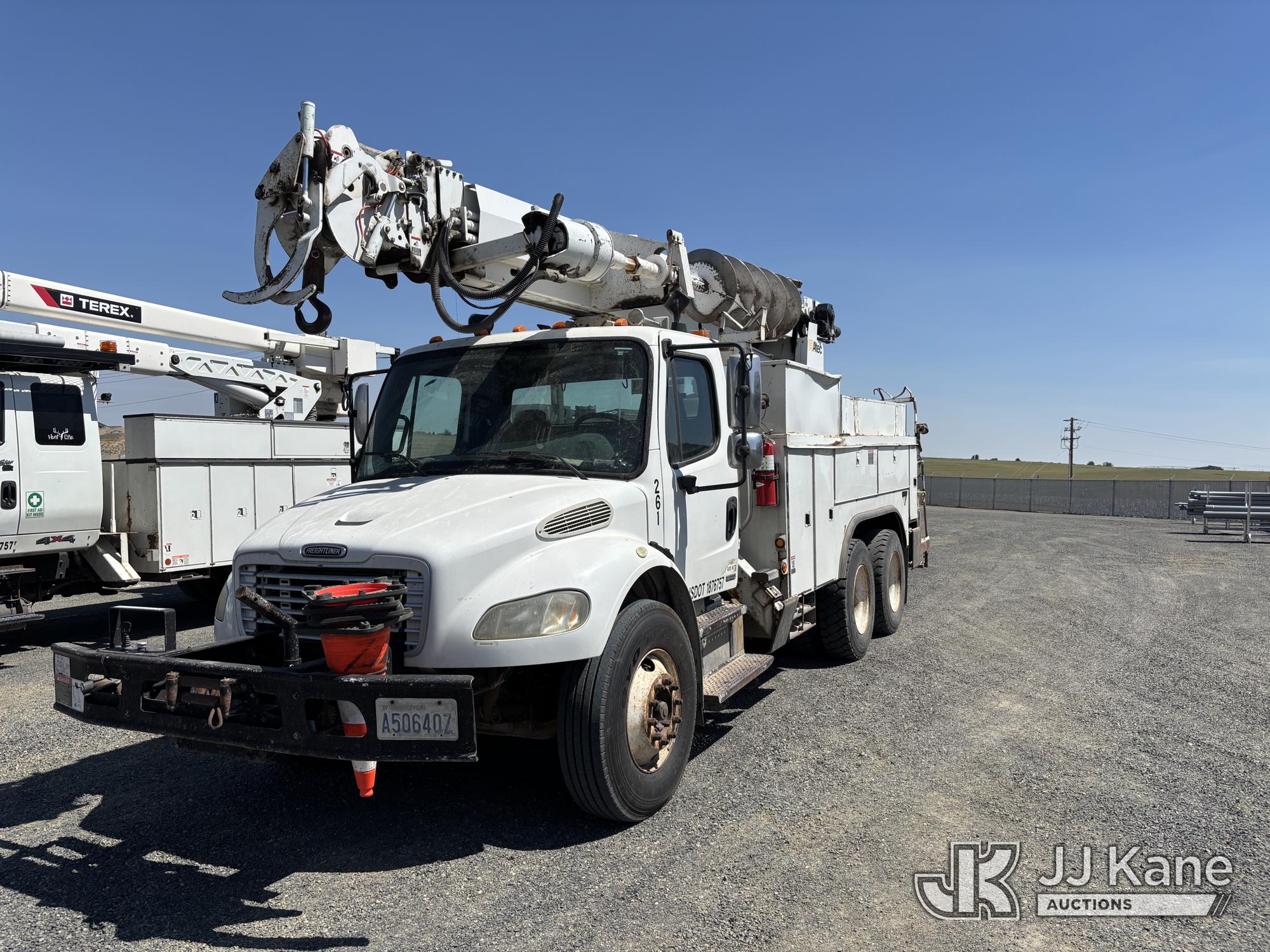 Photo of a 2006 Freightliner M2 106 Medium Duty