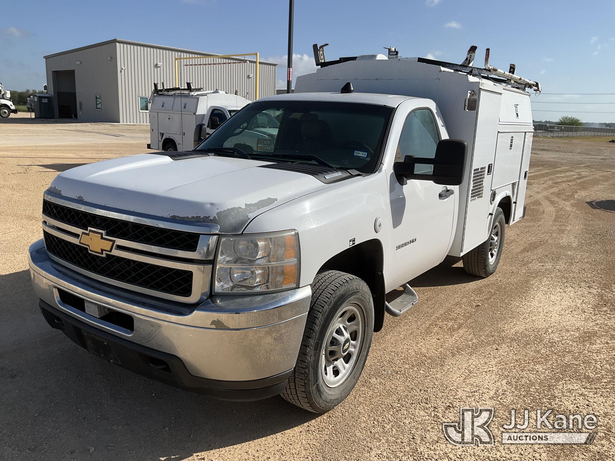 Photo of 2012 Chevrolet Silverado 3500HD