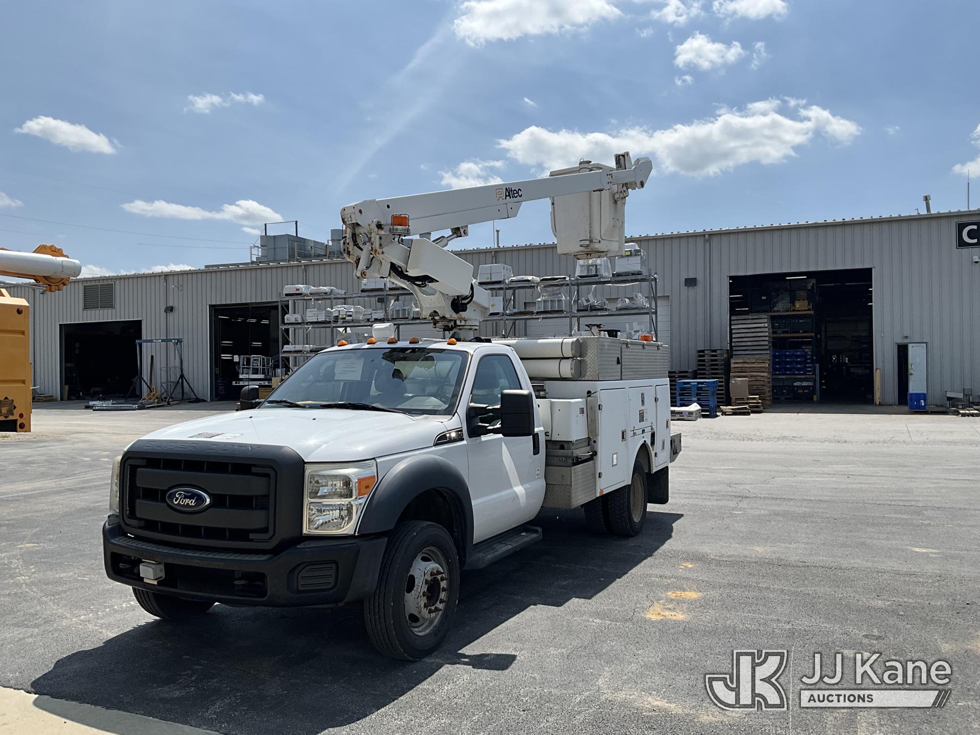 Photo of 2012 Ford F-450 SD