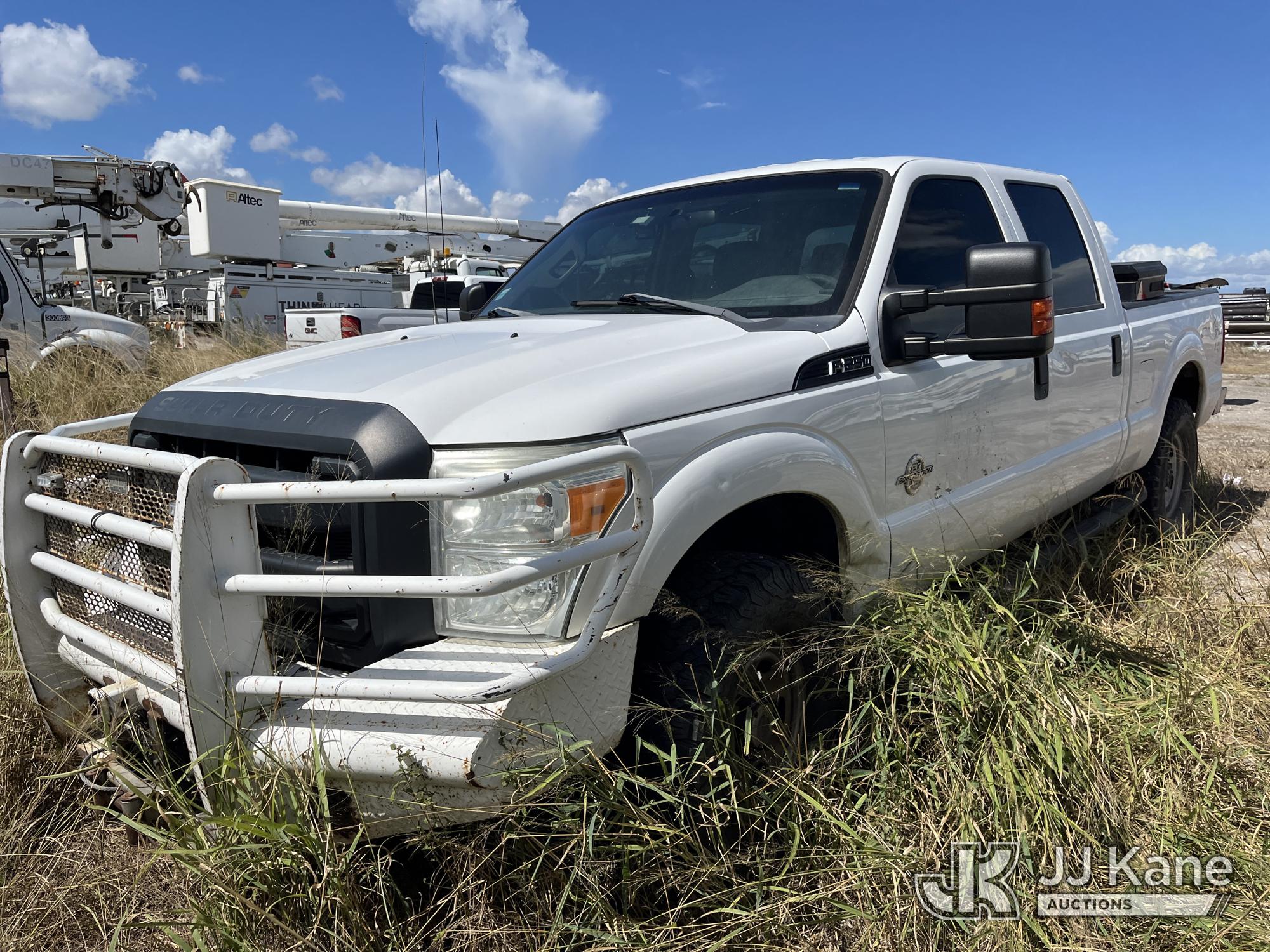 Photo of 2016 Ford F250 4x4