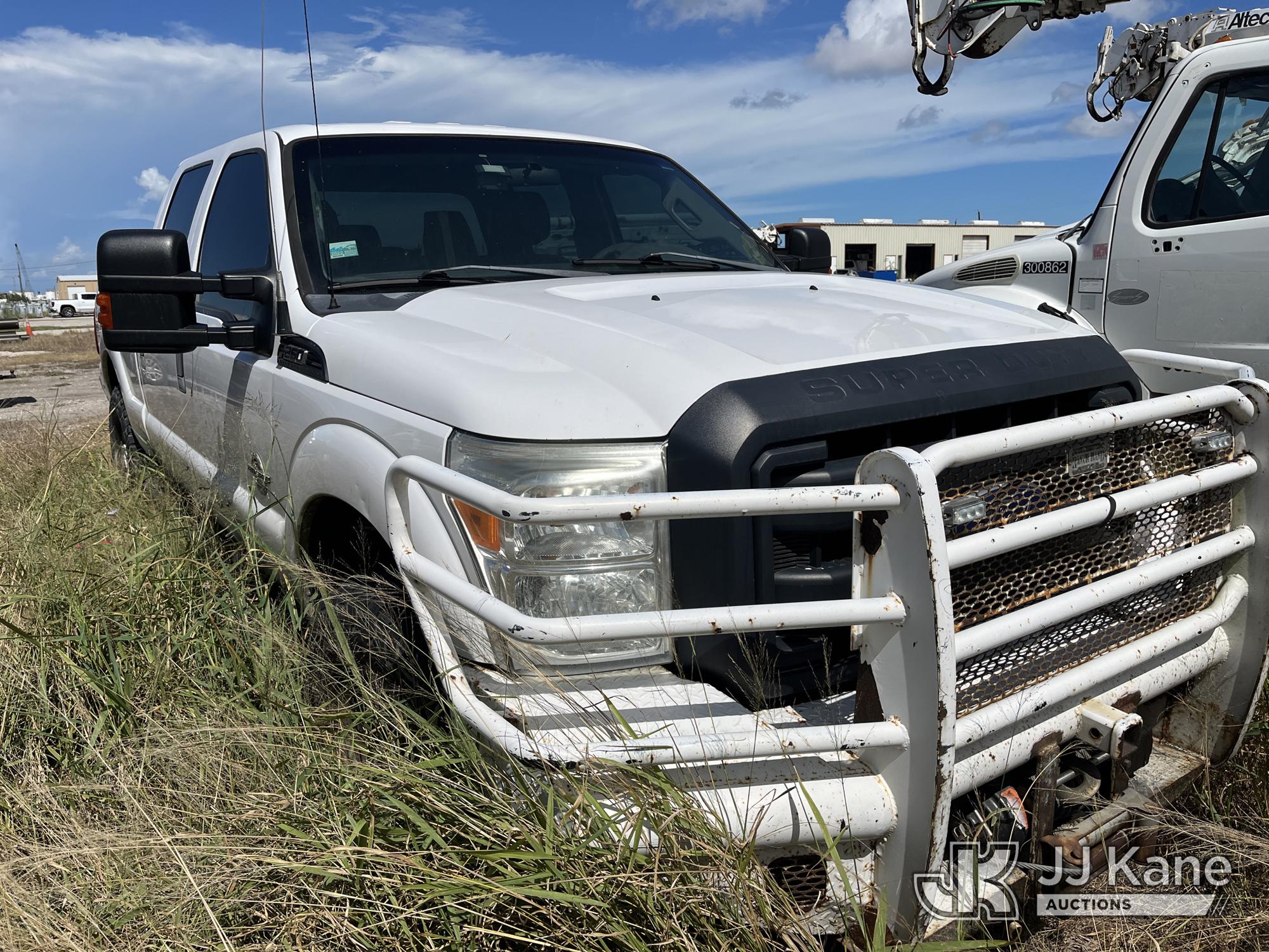 2016 Ford F250 4X4