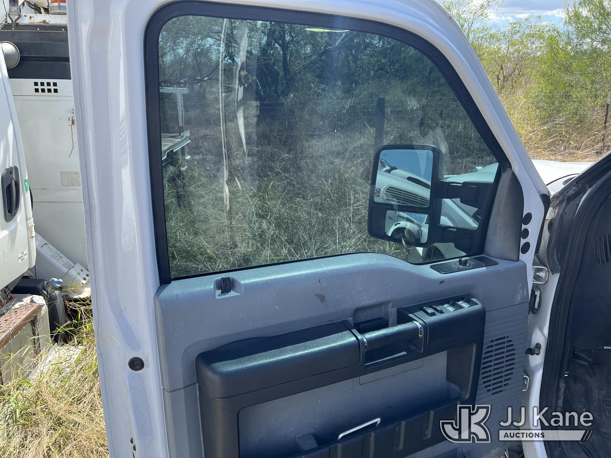 2016 Ford F250 4X4