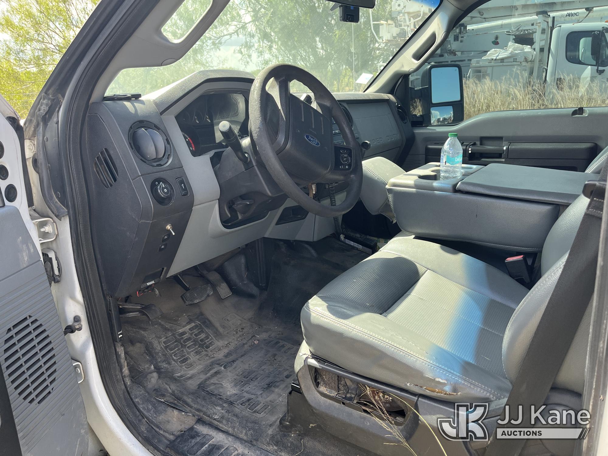 2016 Ford F250 4X4