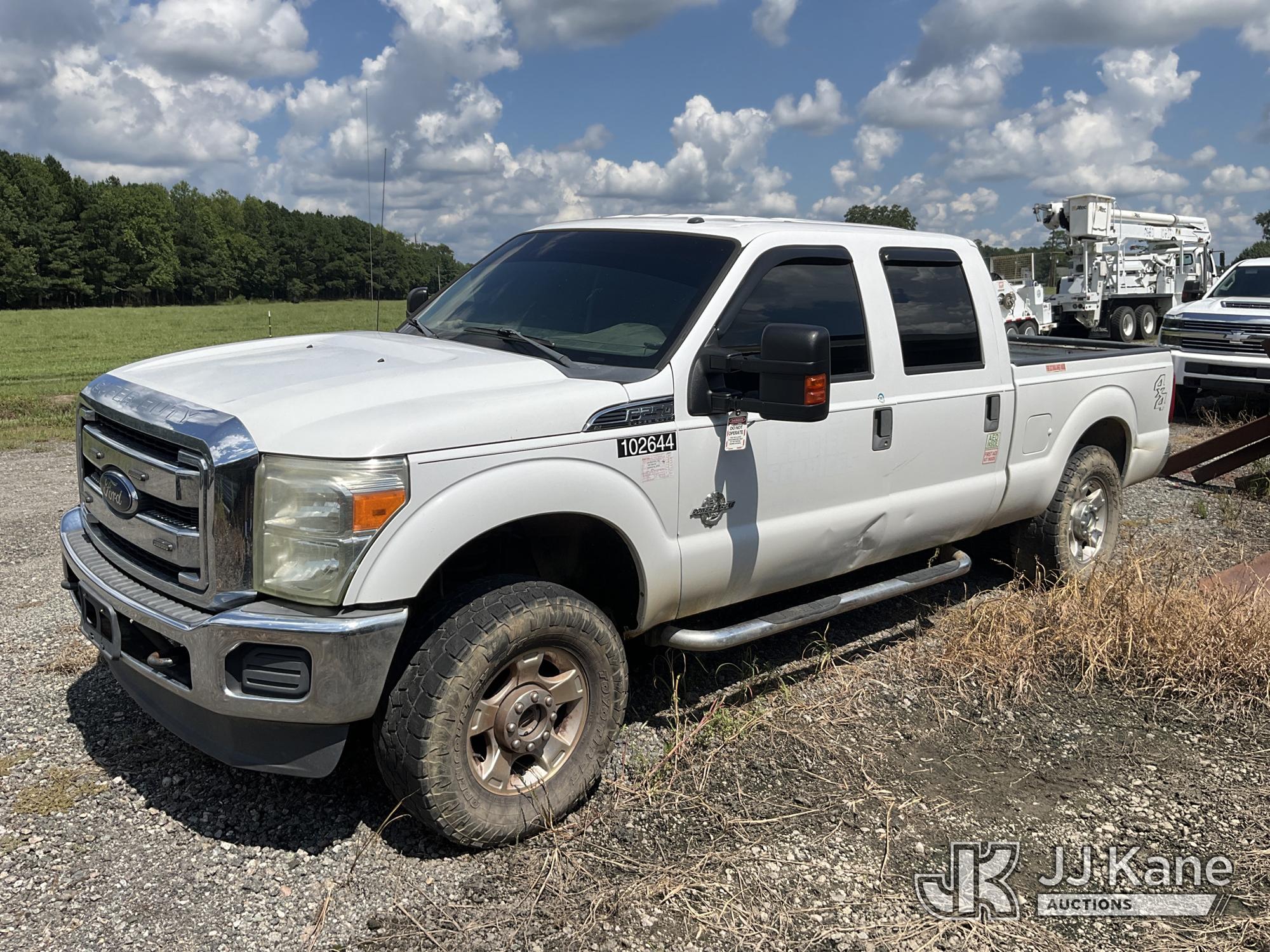 Photo of 2016 Ford F250 4x4