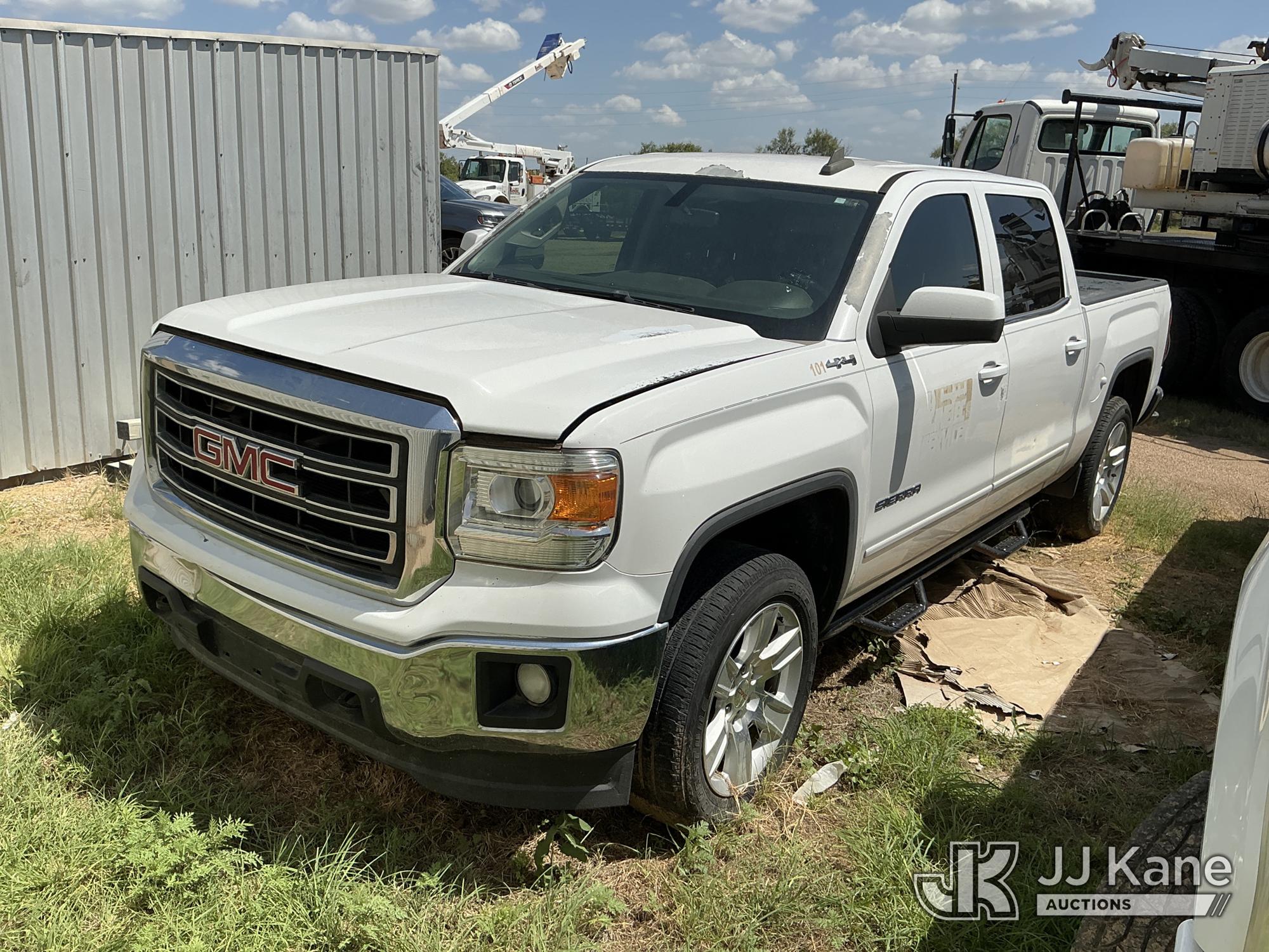 2015 GMC SIERRA 1500