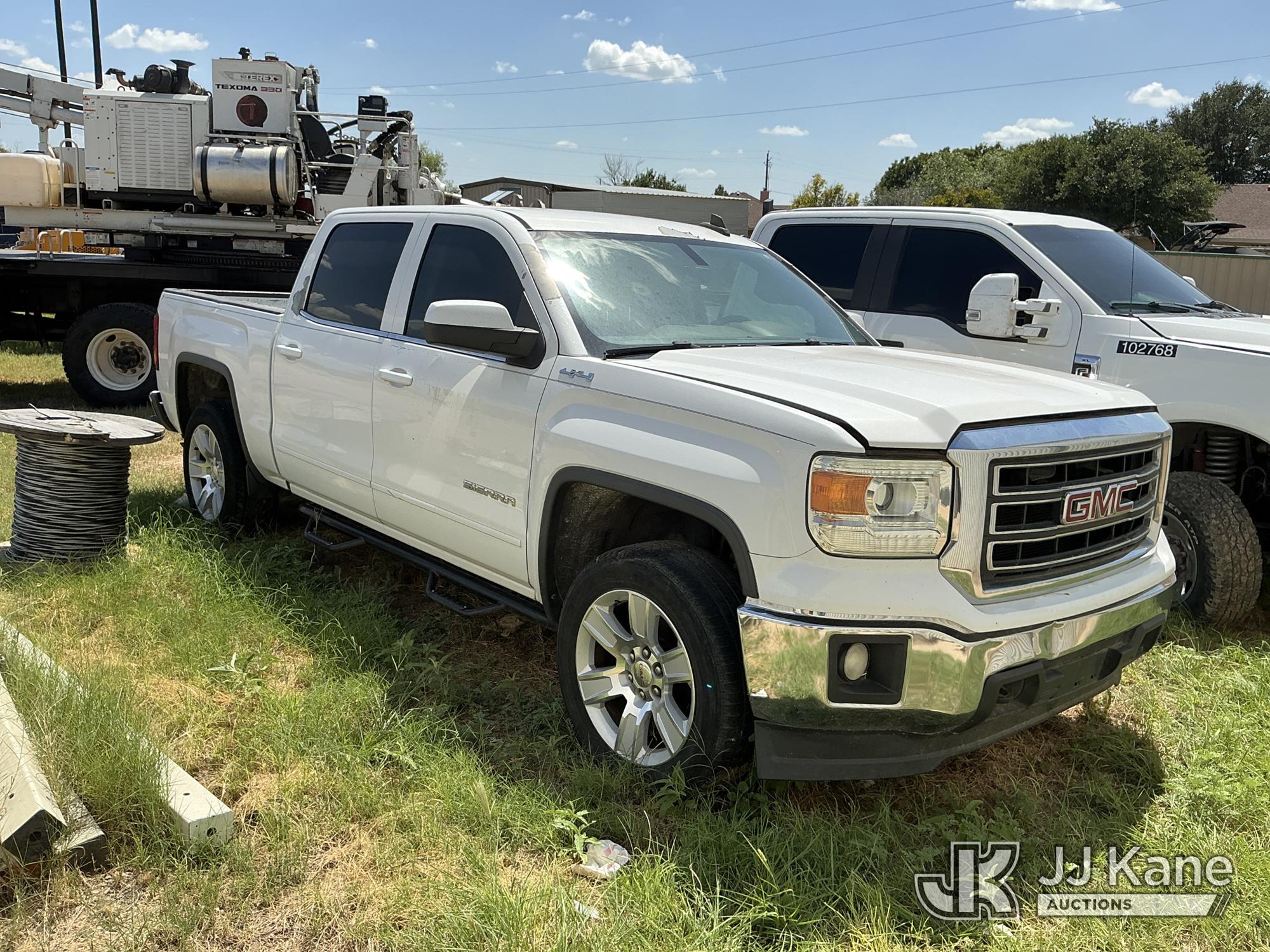2015 GMC SIERRA 1500