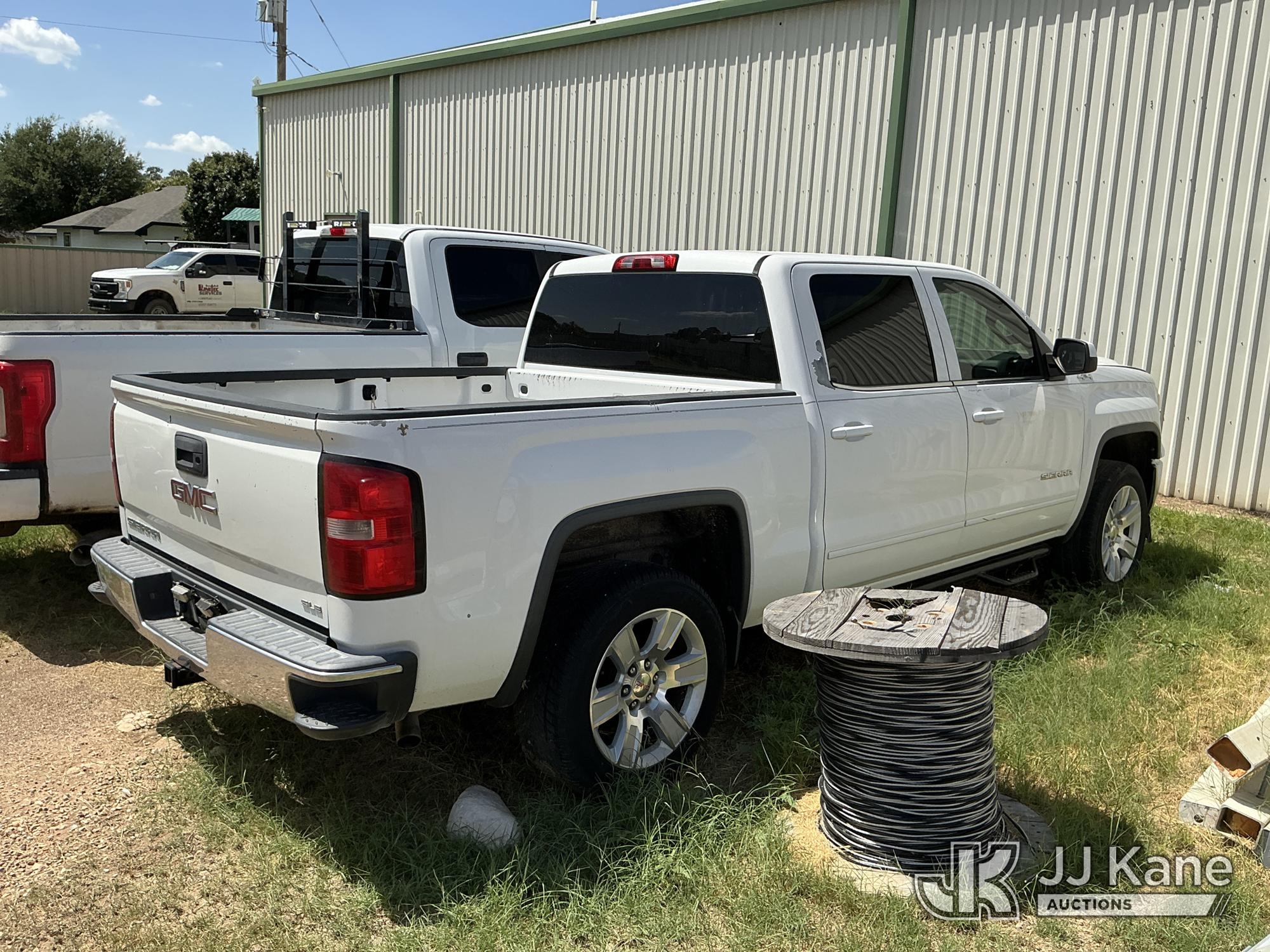 2015 GMC SIERRA 1500