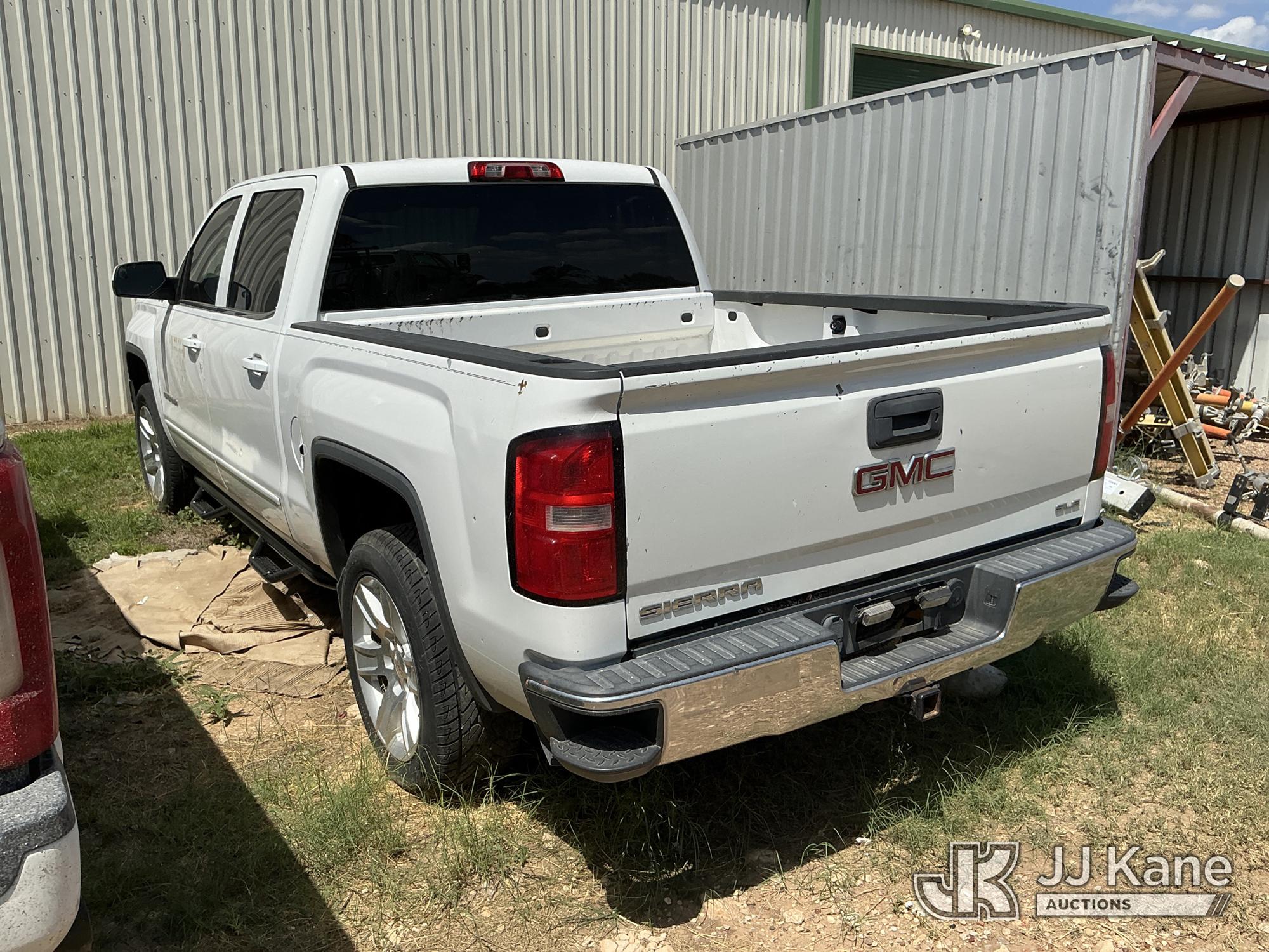 2015 GMC SIERRA 1500