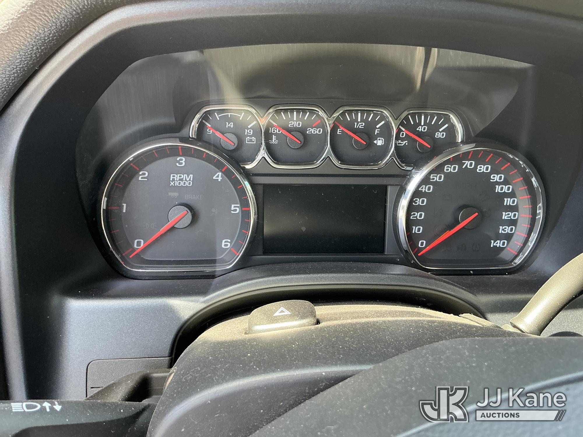 2015 GMC SIERRA 1500