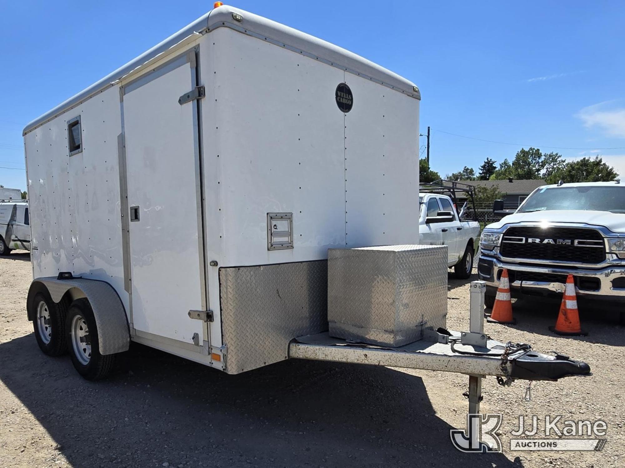 2012 Wells Cargo CW1222-102
