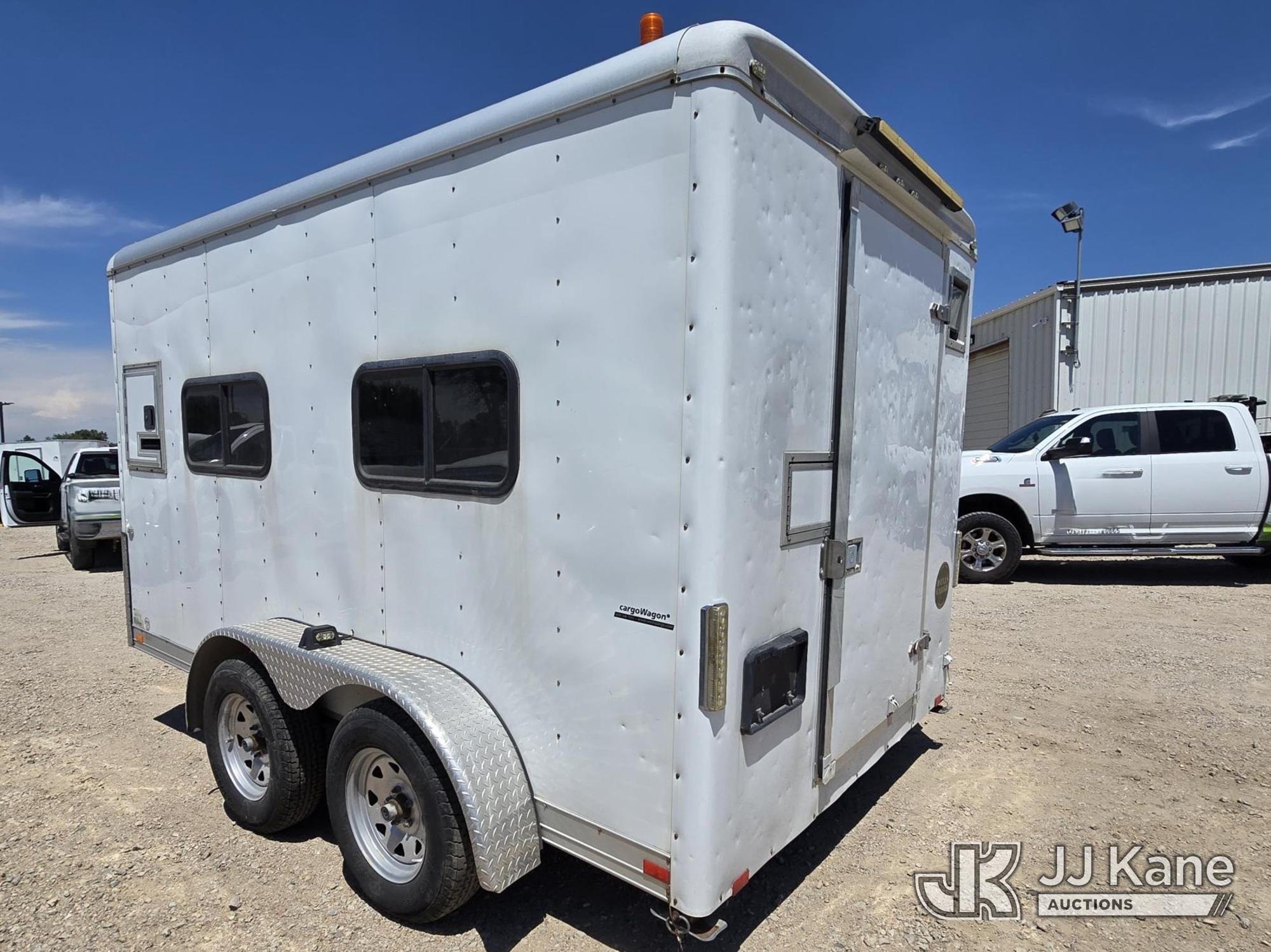 2012 Wells Cargo CW1222-102