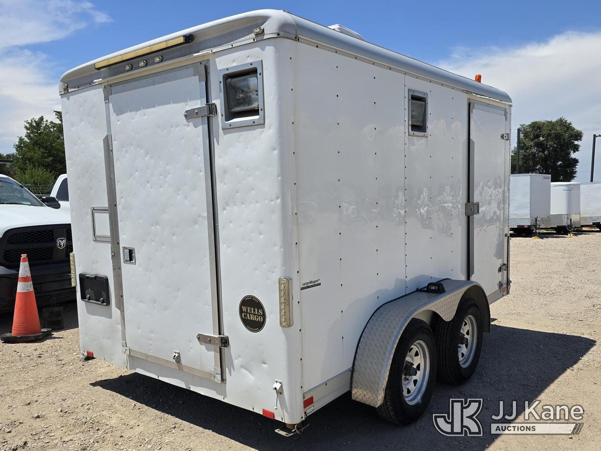 2012 Wells Cargo CW1222-102