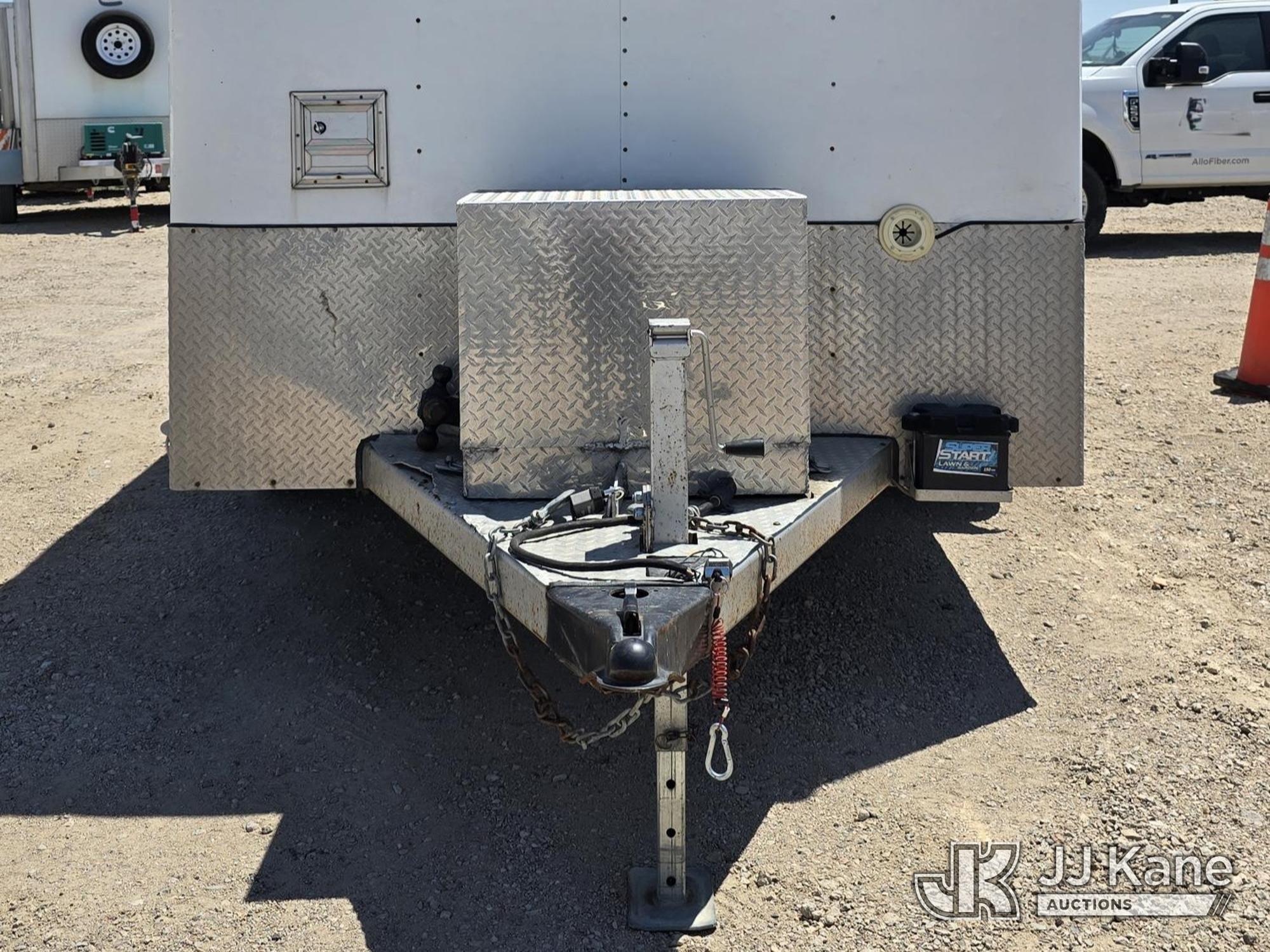 2012 Wells Cargo CW1222-102