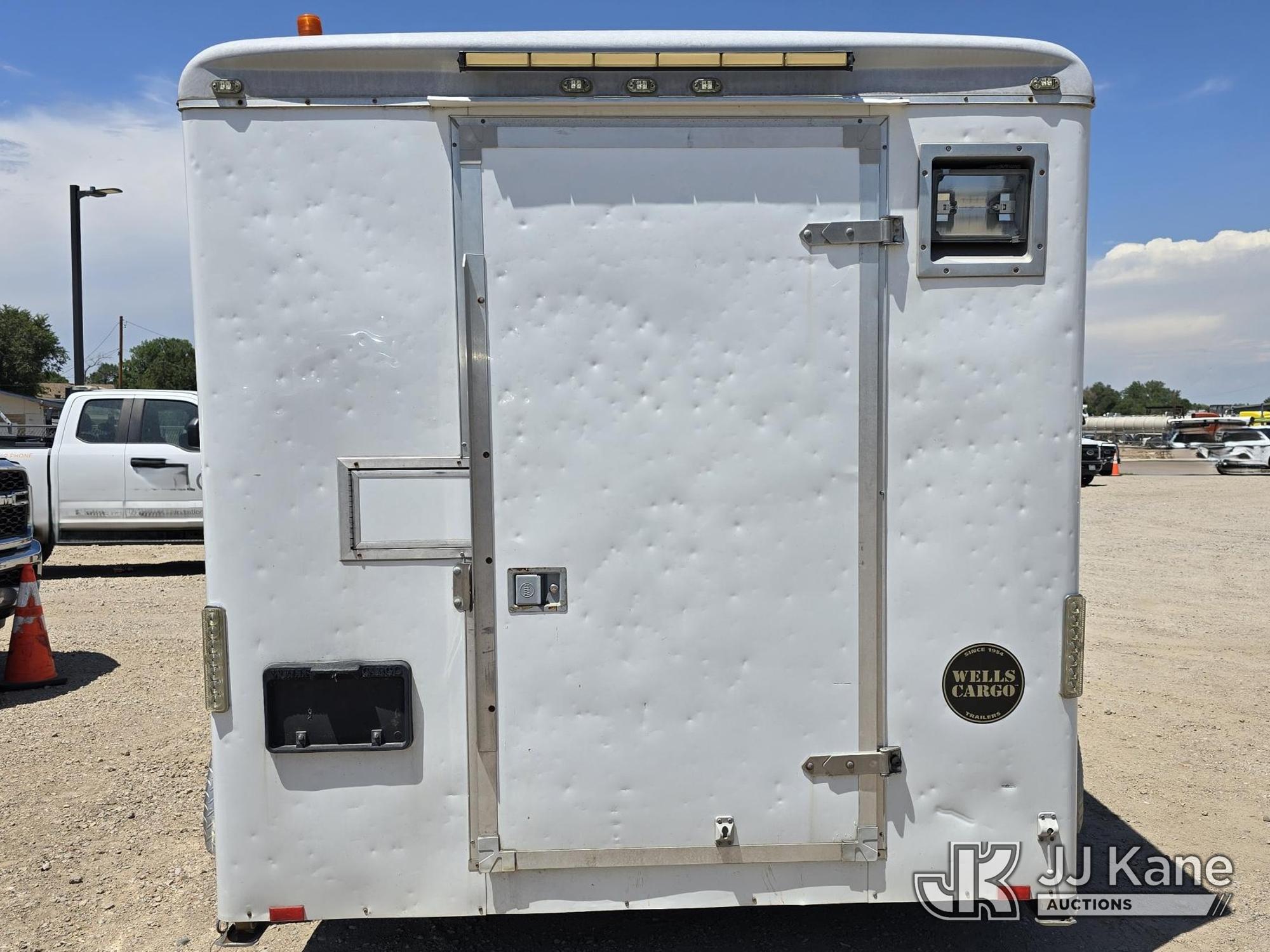 2012 Wells Cargo CW1222-102