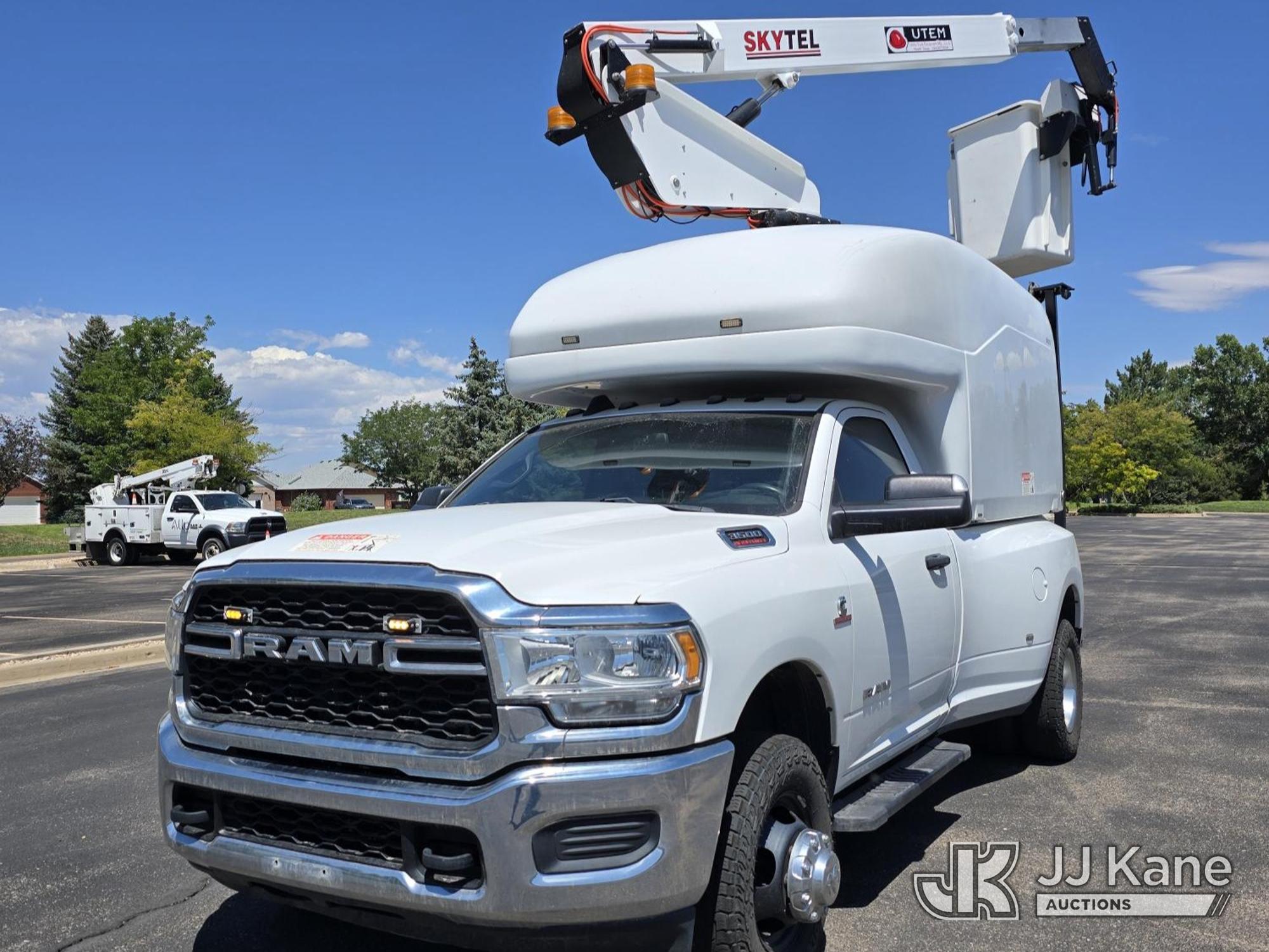 Photo of a 2021 Ram 3500