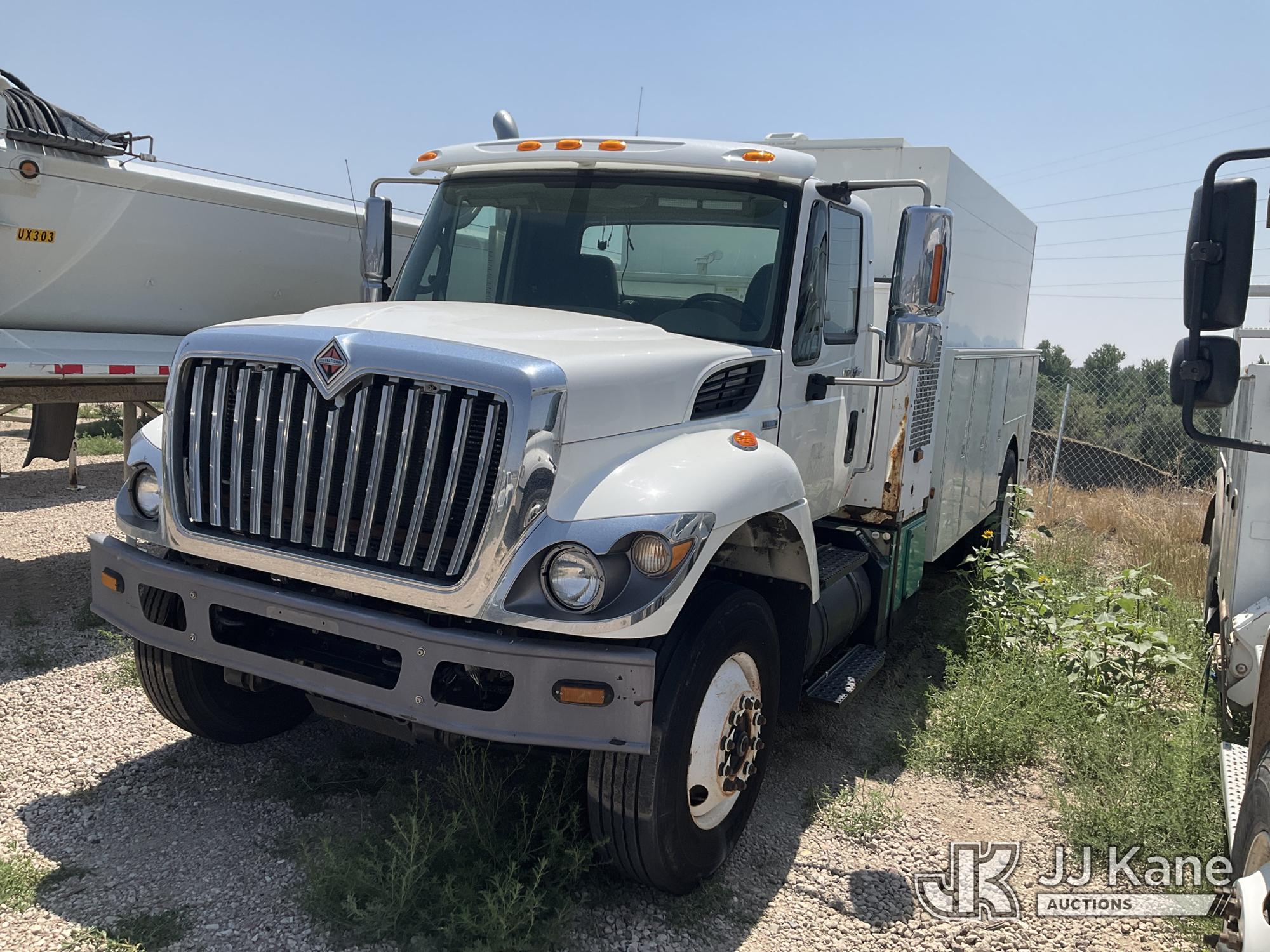 2009 International 7400