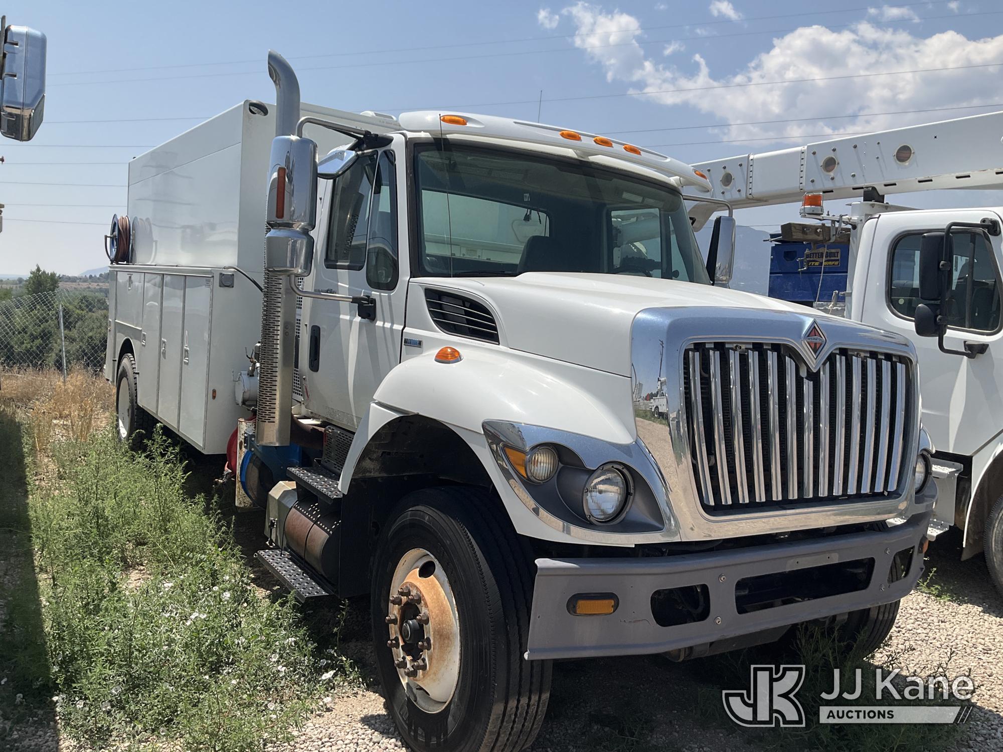 2009 International 7400