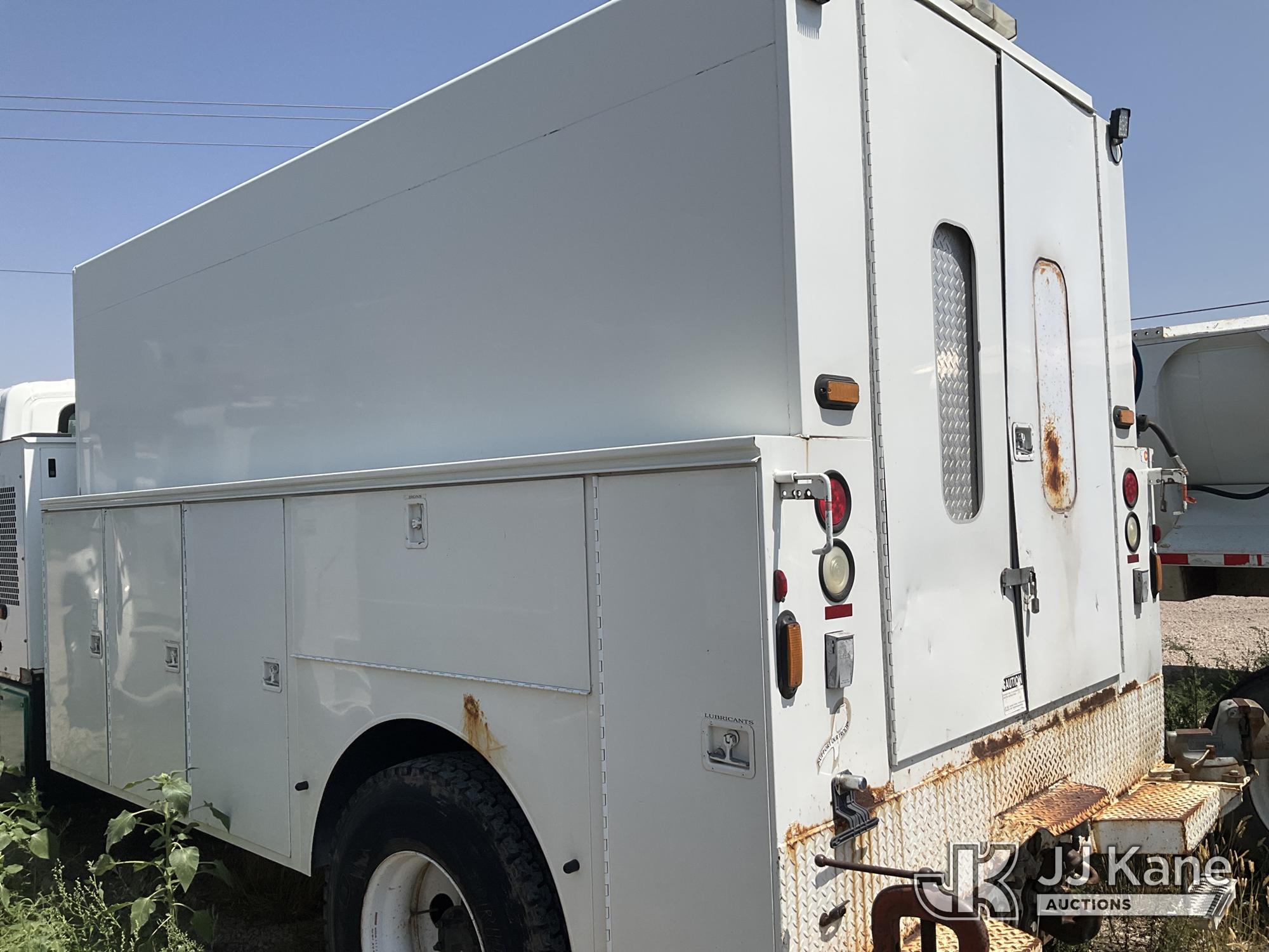 2009 International 7400