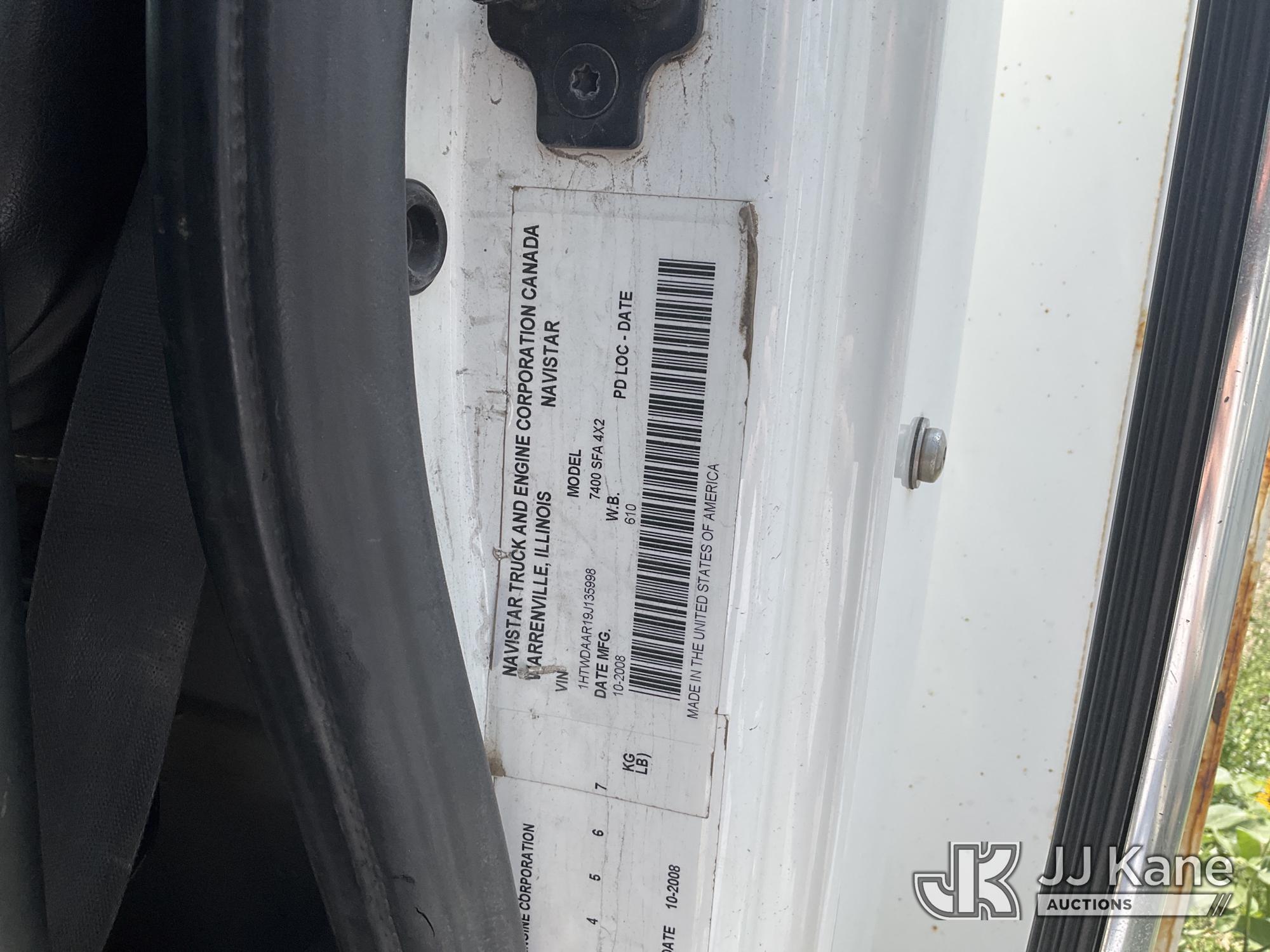 2009 International 7400