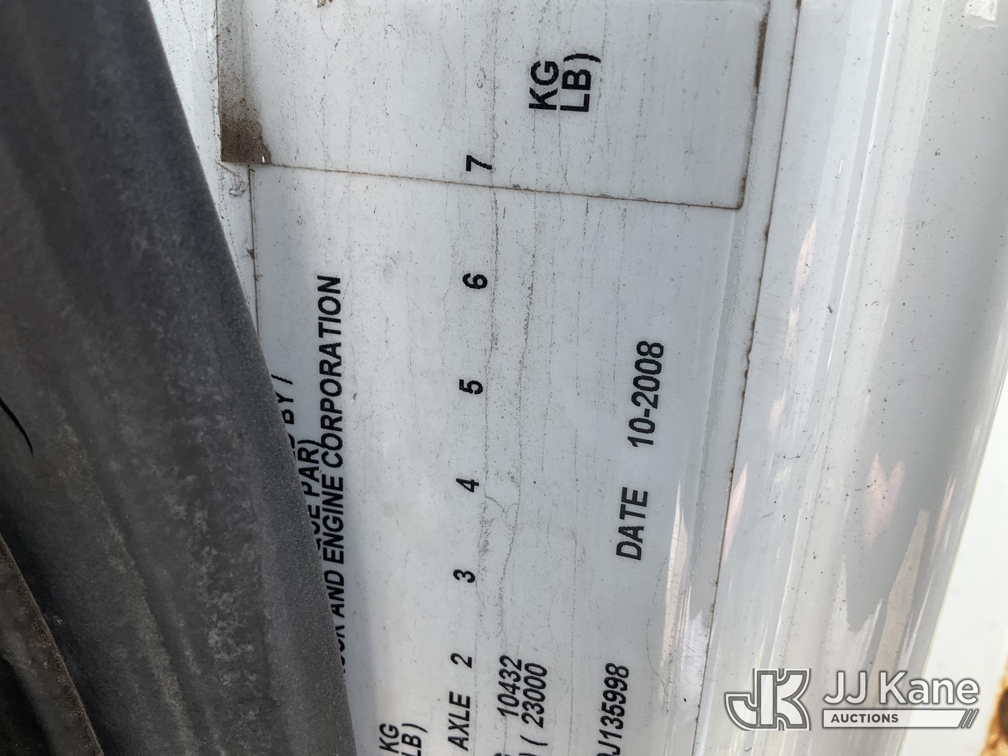 2009 International 7400