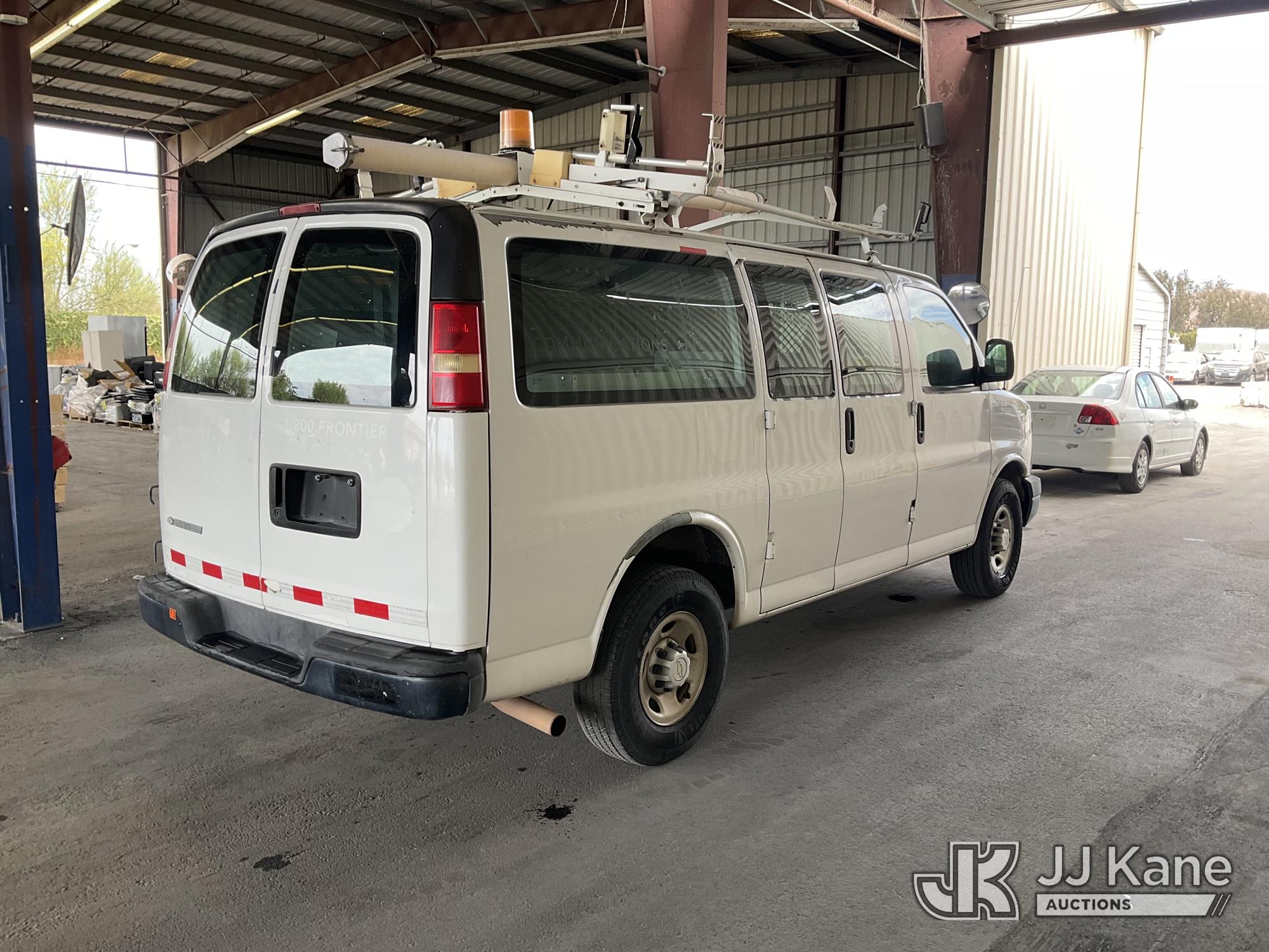 2007 Chevrolet EXPRESS 2500