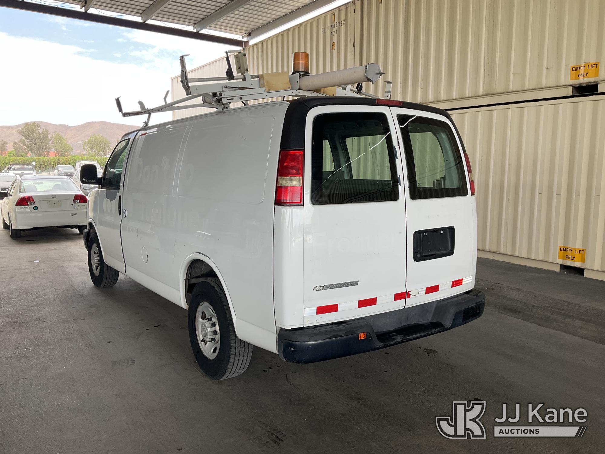 2007 Chevrolet EXPRESS 2500