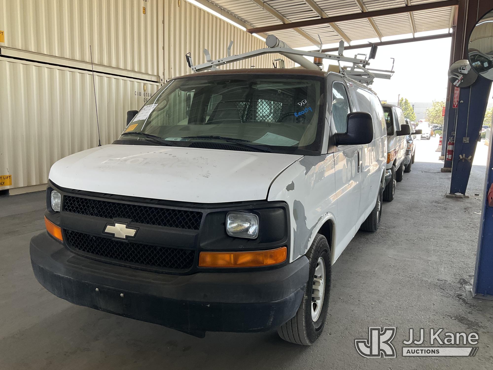 2007 Chevrolet EXPRESS 2500