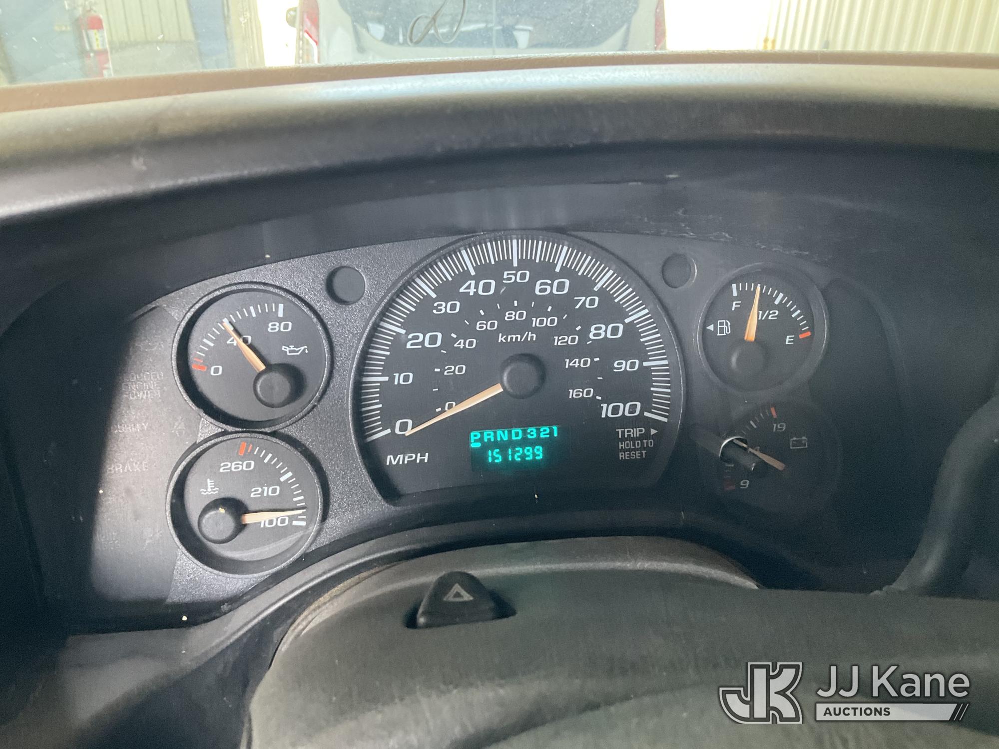 2007 Chevrolet EXPRESS 2500