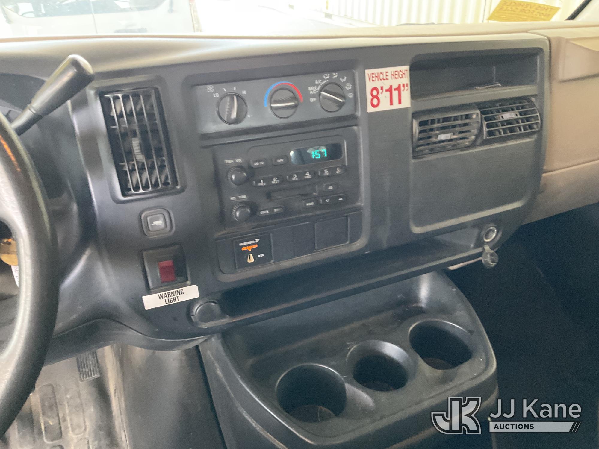 2007 Chevrolet EXPRESS 2500