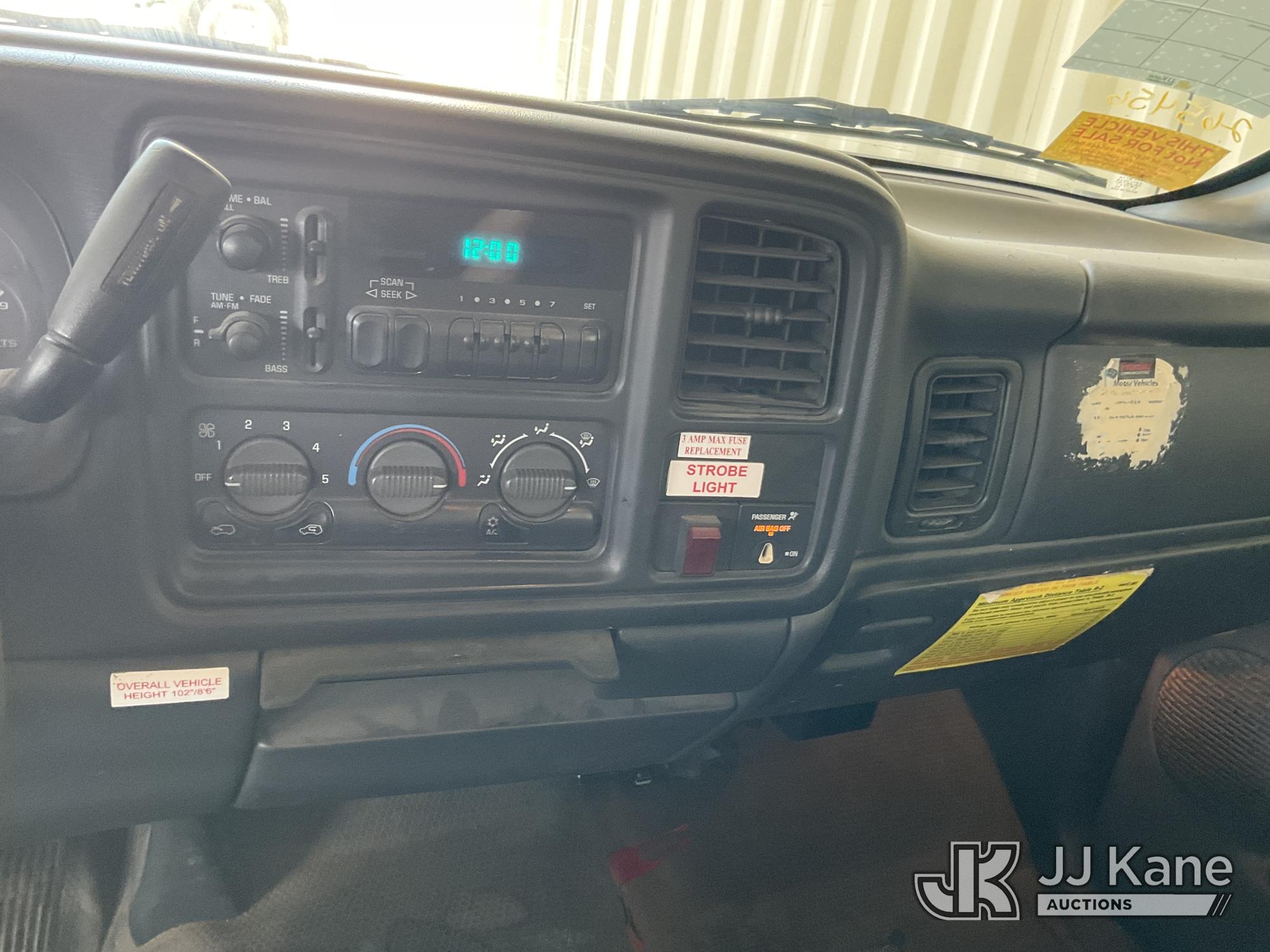 2002 Chevrolet Silverado 2500HD