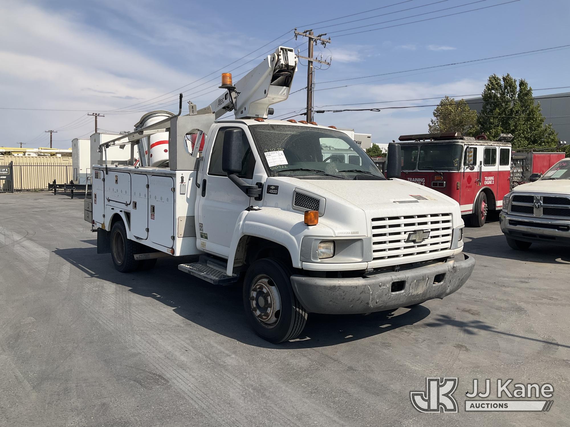 2005 Chevrolet C4C042