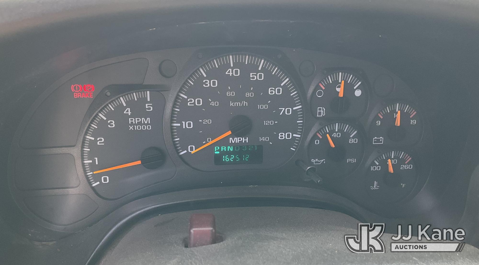 2005 Chevrolet C4C042