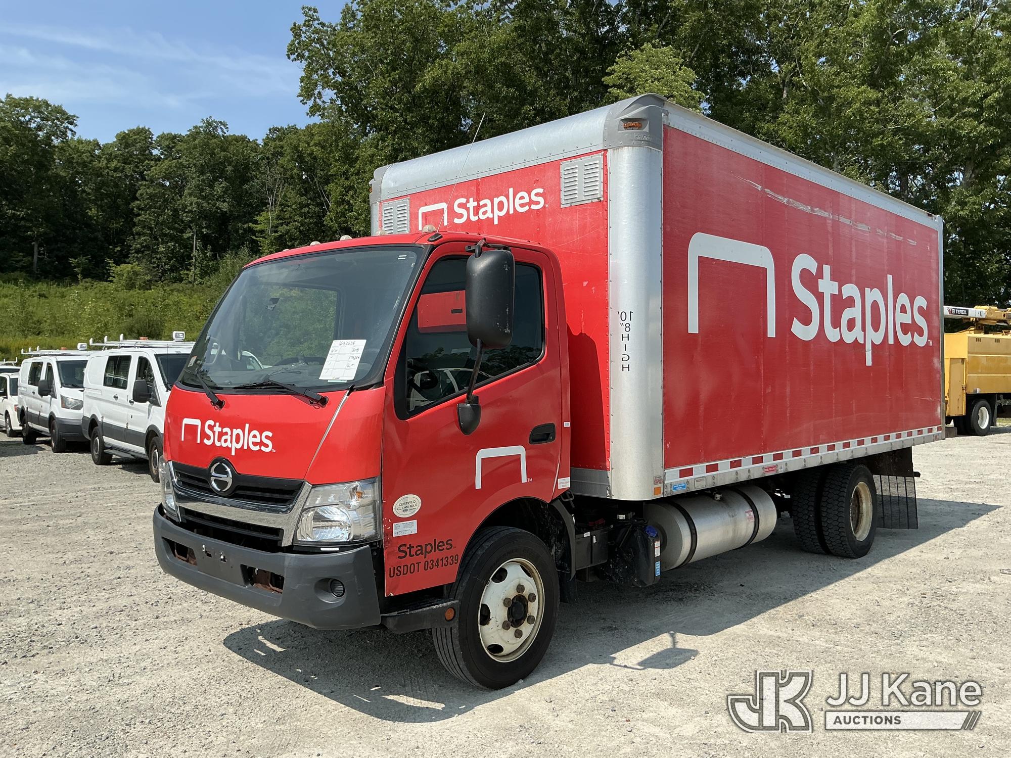 Photo of 2018 Hino 195