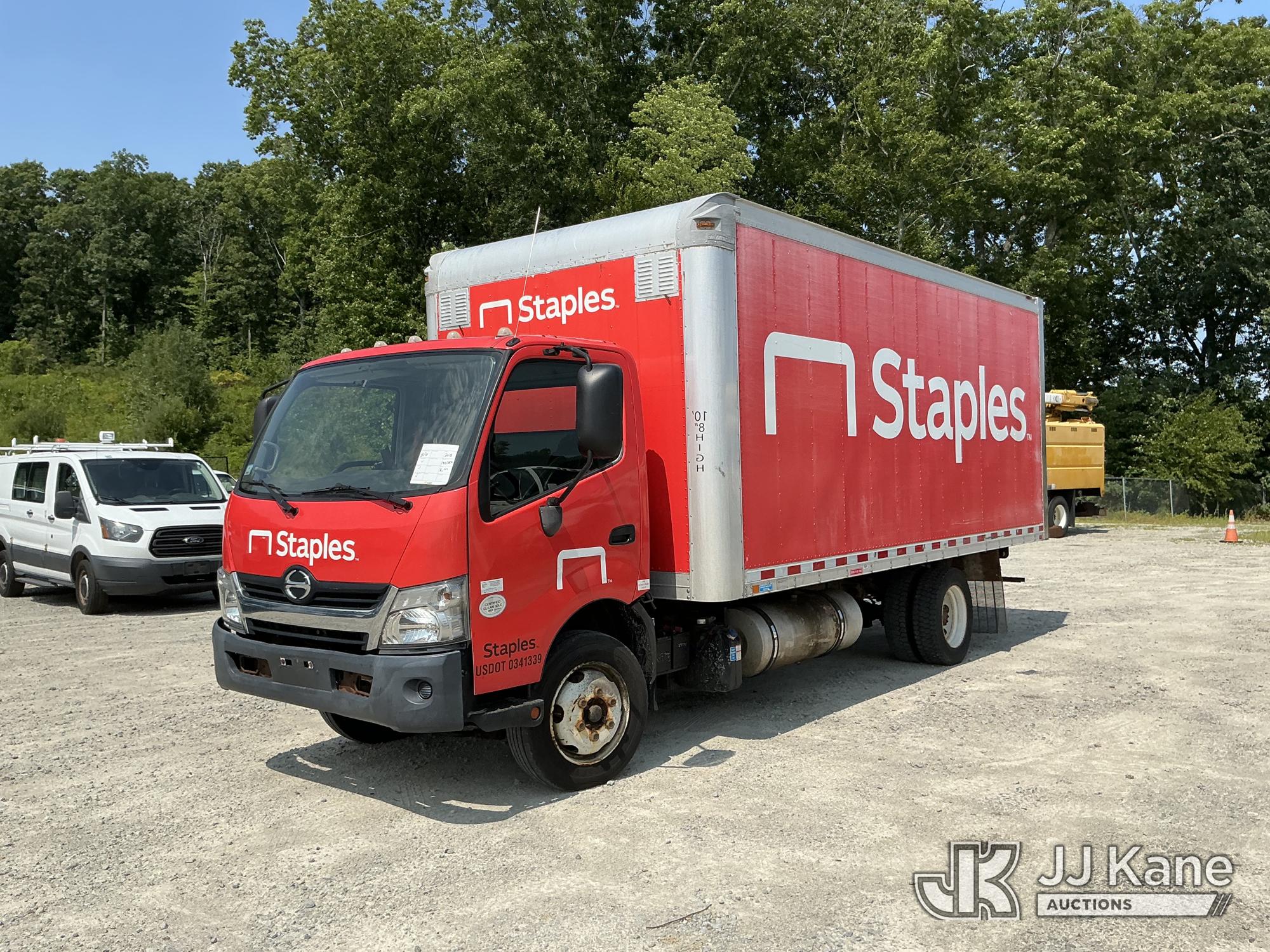 Photo of 2018 Hino 195