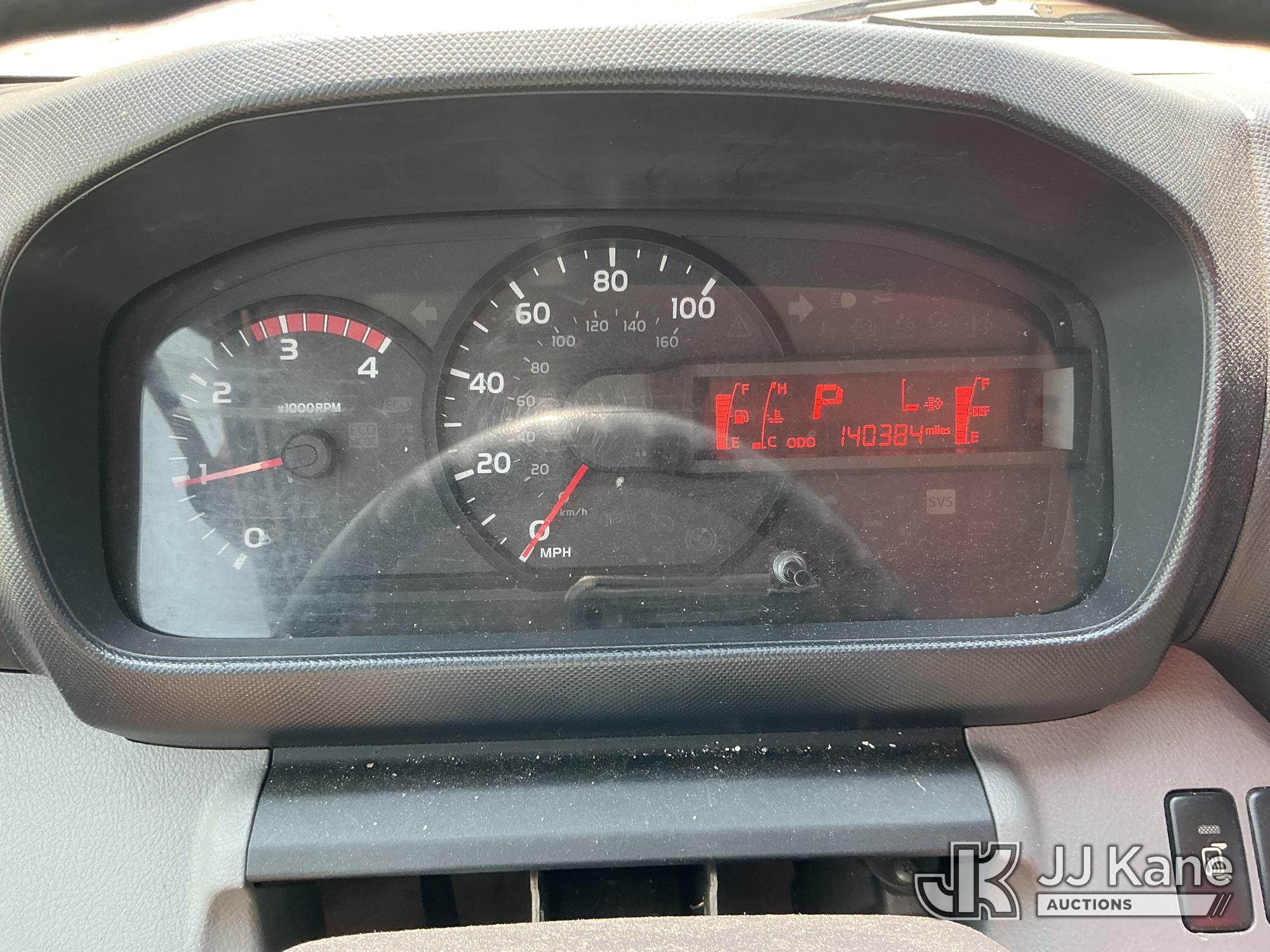 2018 Hino 195