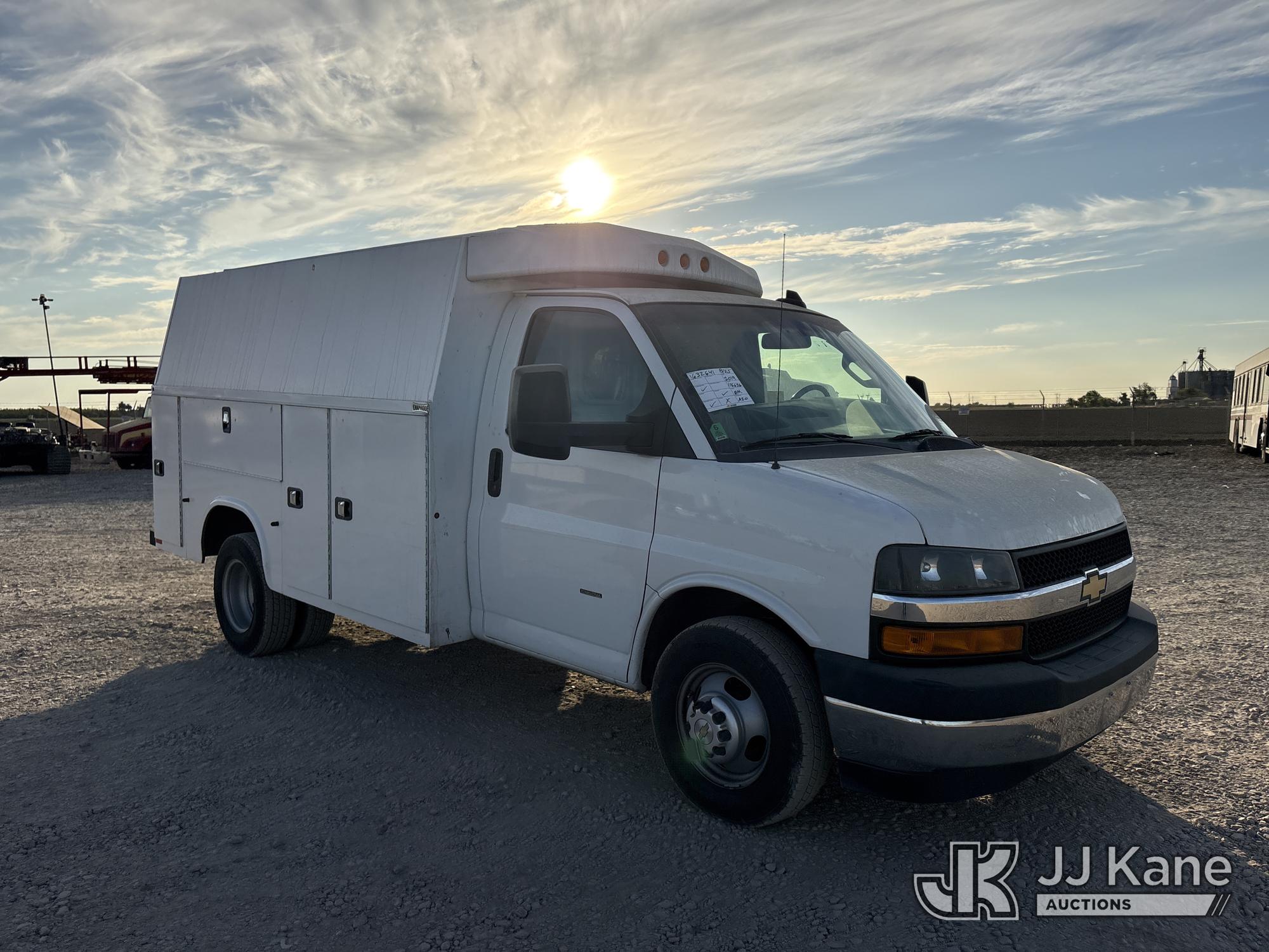 2019 Chevrolet EXPRESS