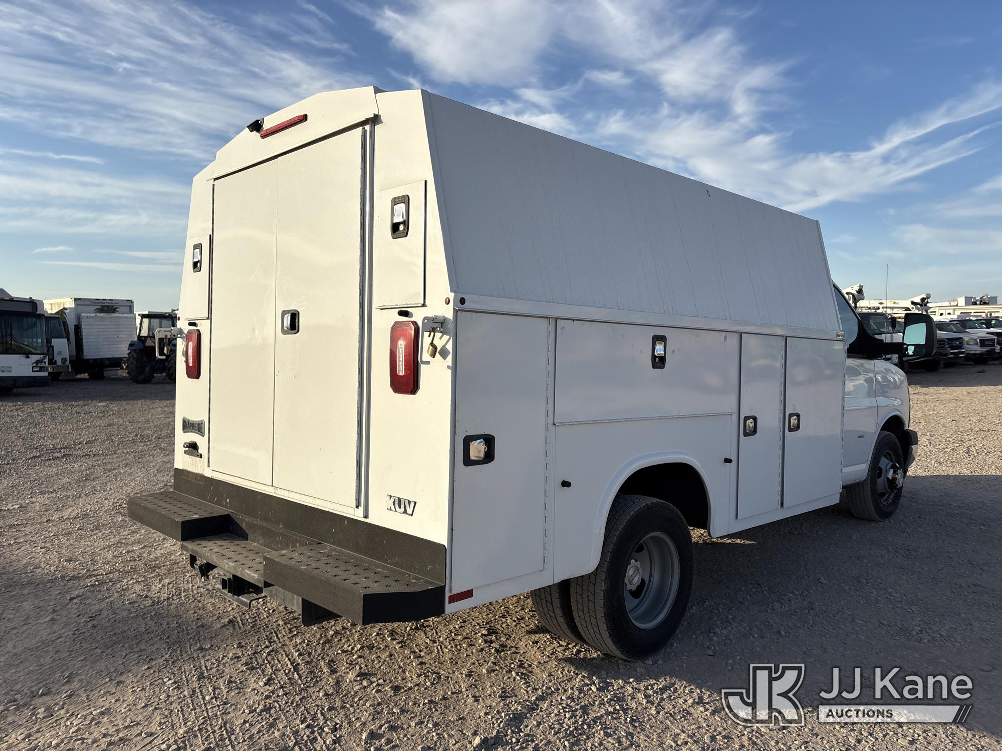 2019 Chevrolet EXPRESS