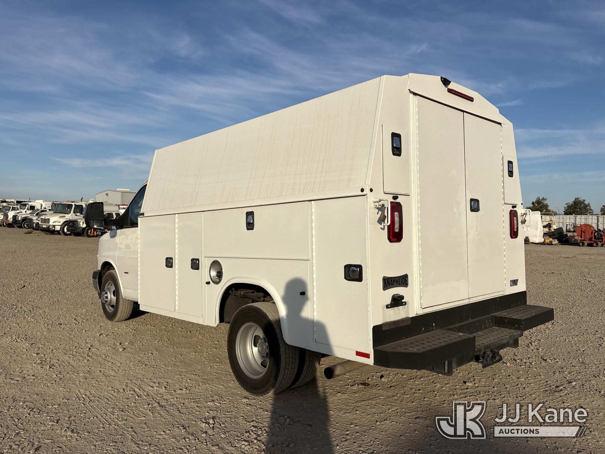 2019 Chevrolet EXPRESS